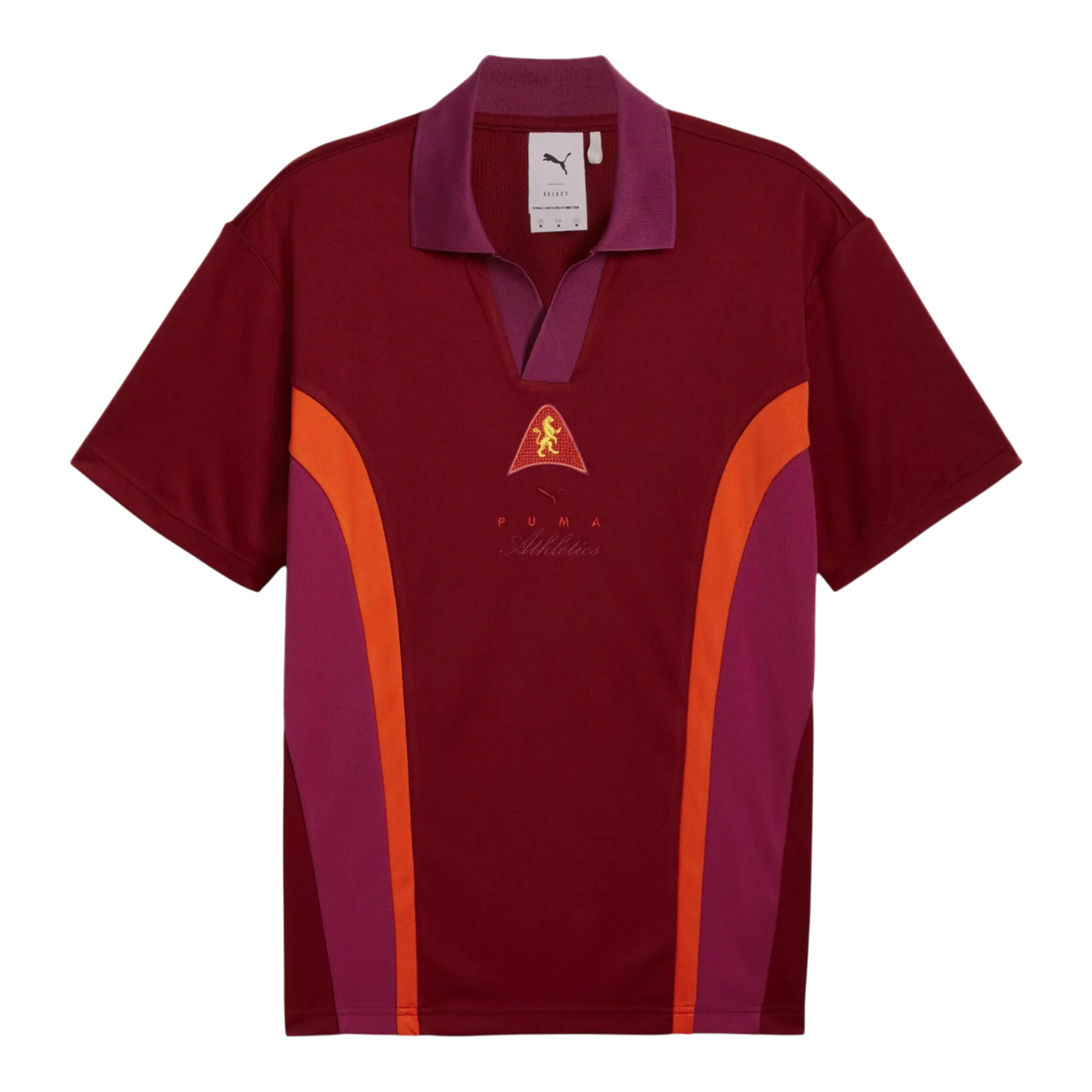 Puma The Players Lane Jersey Puma
