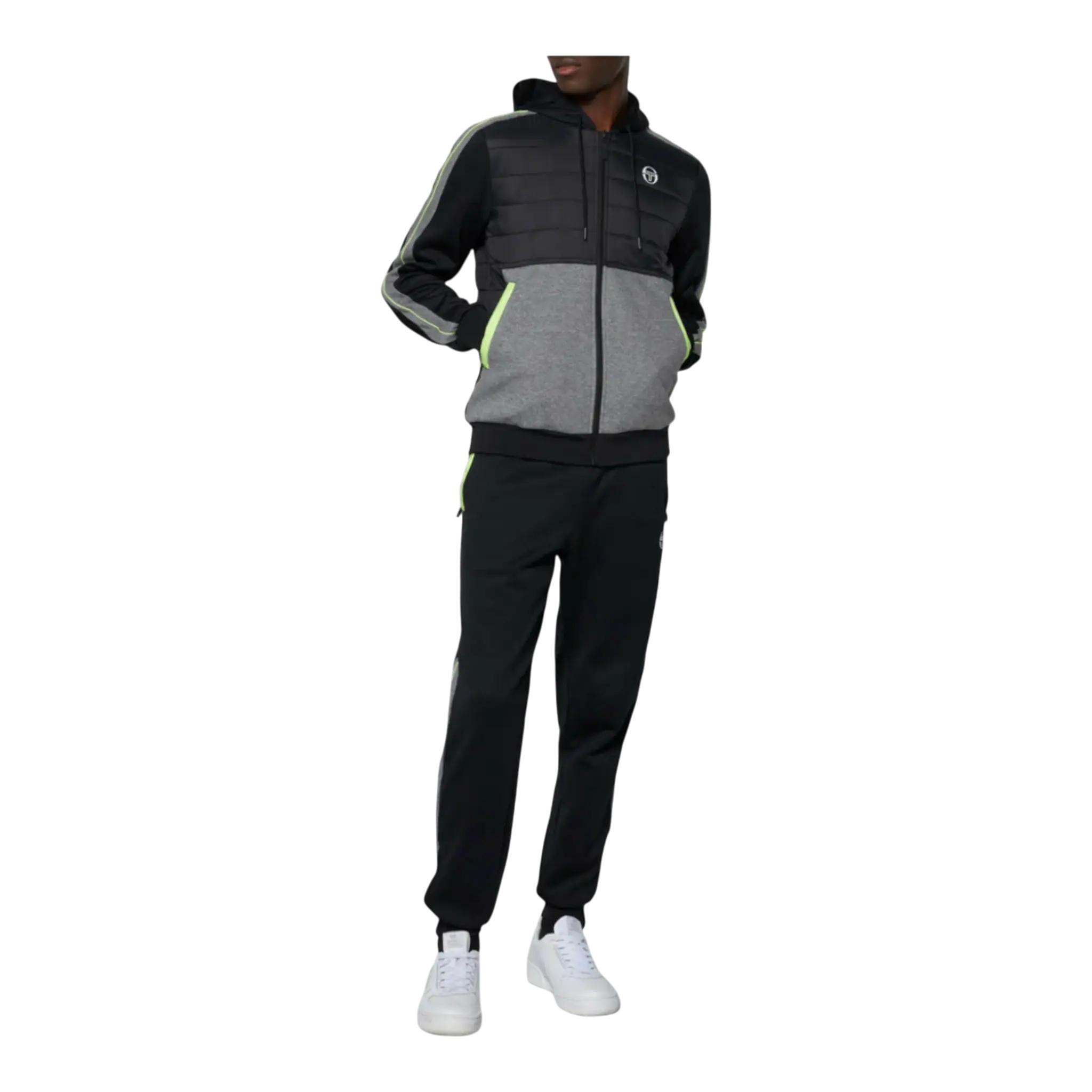 Sergio Tacchini Innesto Tracksuit - Top and Bottom Sergio Tacchini