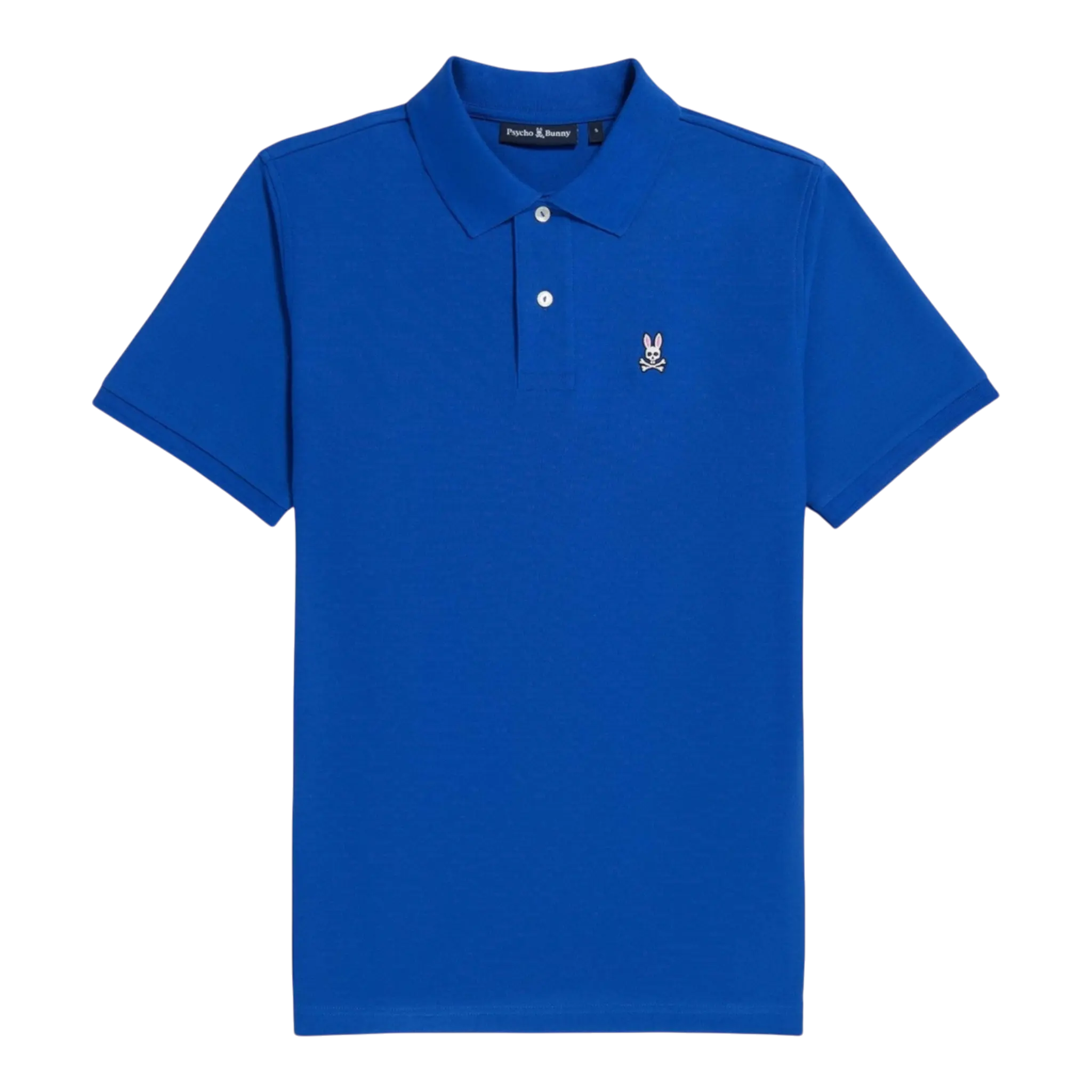 Psycho Bunny Classic Polo Men's Shirt Psycho Bunny