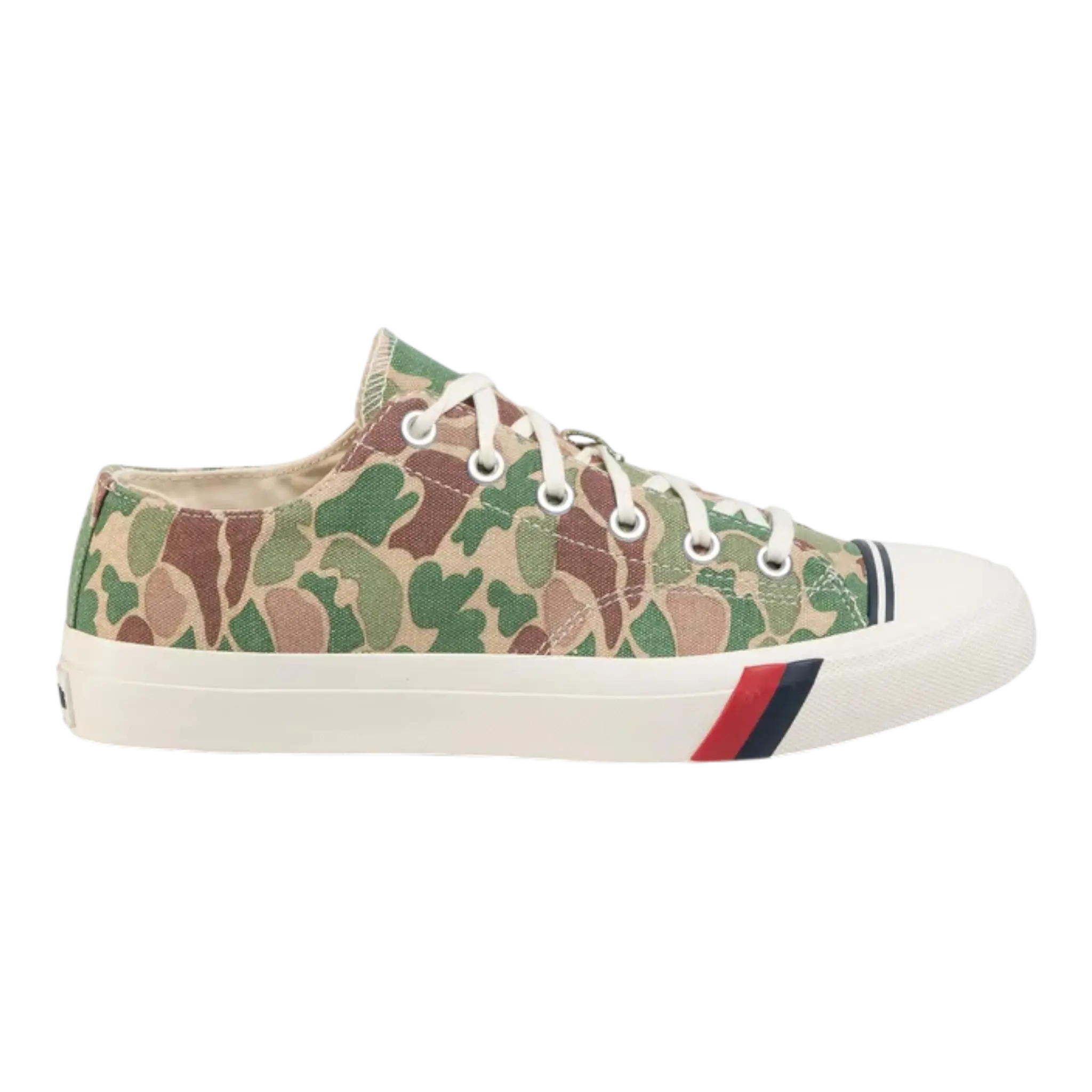 Pro-Keds Royal Lo Camo Unisex Shoes Pro-Keds