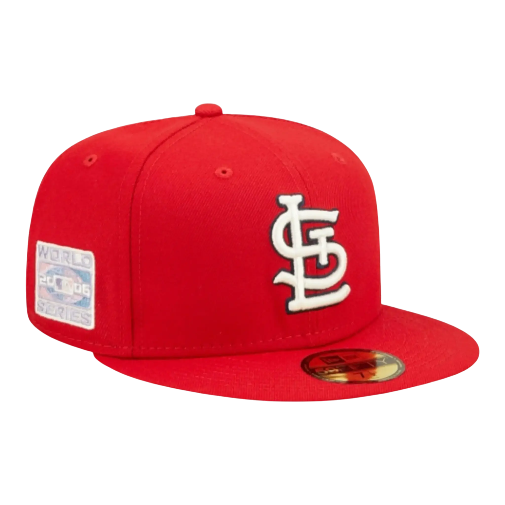 New Era 59Fifty MLB St. Louis Cardinals Pop Sweat Fitted Hat New Era