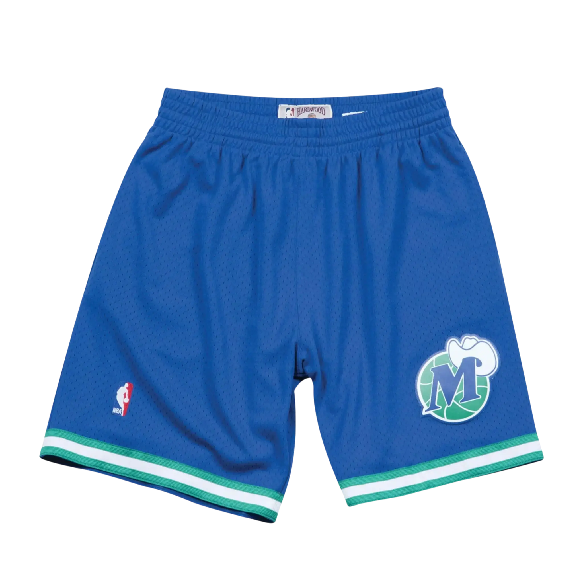 Mitchell & Ness NBA Swingman Dallas Mavericks Road 1998-99 Men's Shorts Mitchell & Ness