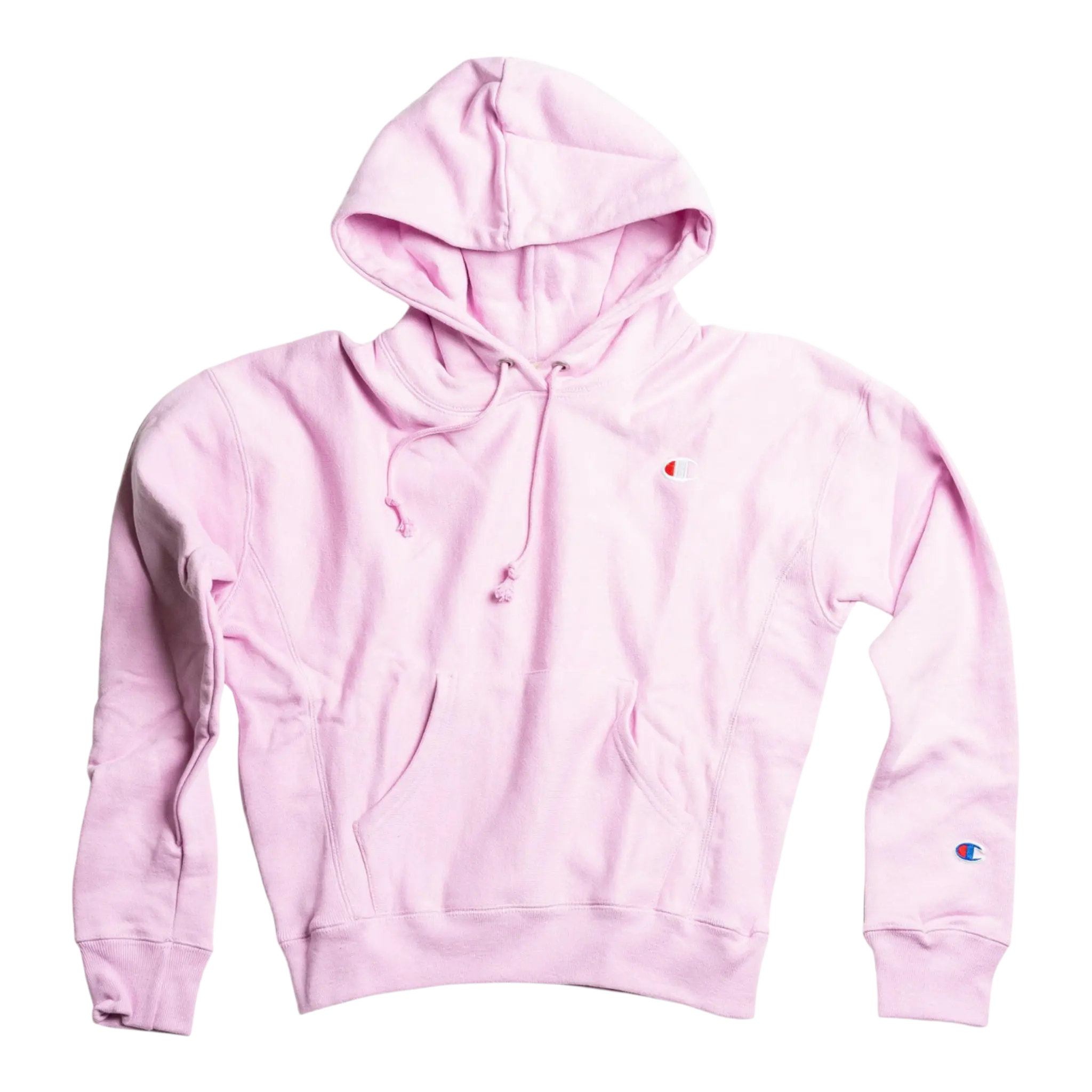 Champion C-Life Reverse Weave C Logo Pull-Over Women's Hoodie Champion