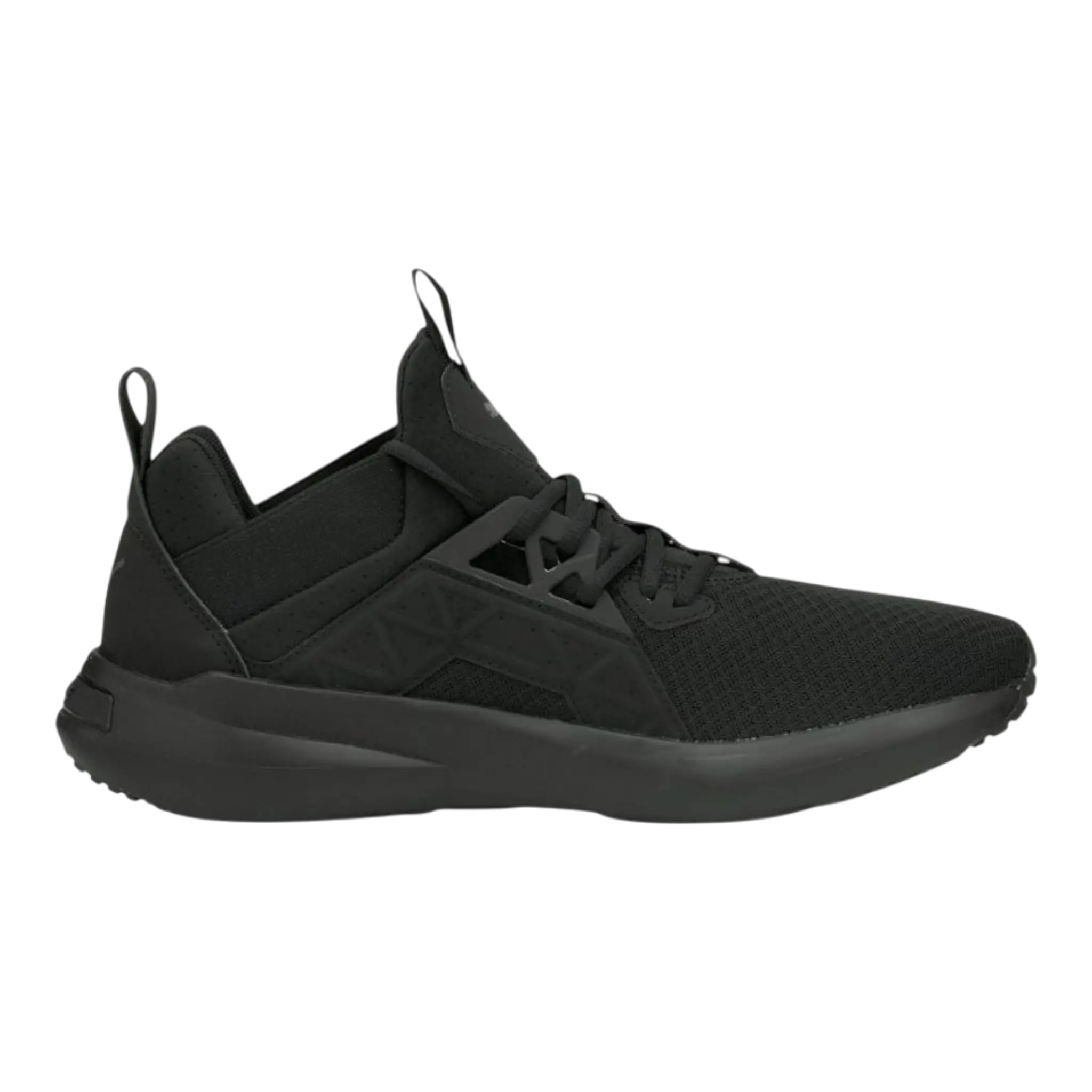 Puma Softride Enzo Nxt 195234-01 Sneakers Men's Black Castlerock Running Shoes Puma