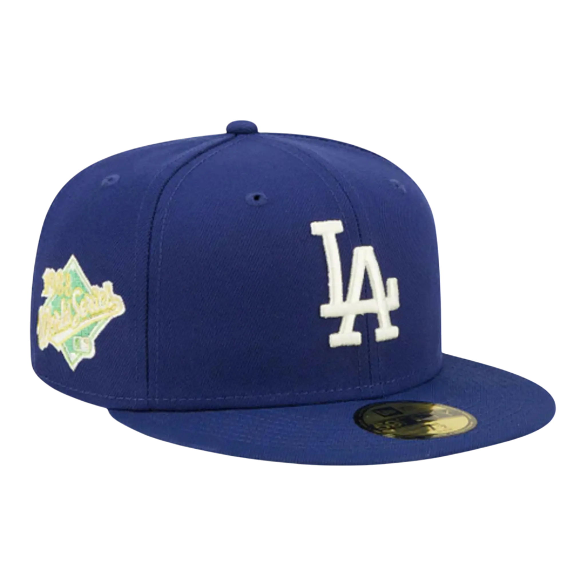 New Era 59Fifty MLB Los Angeles Dodgers Citrus Pop Fitted Hat New Era