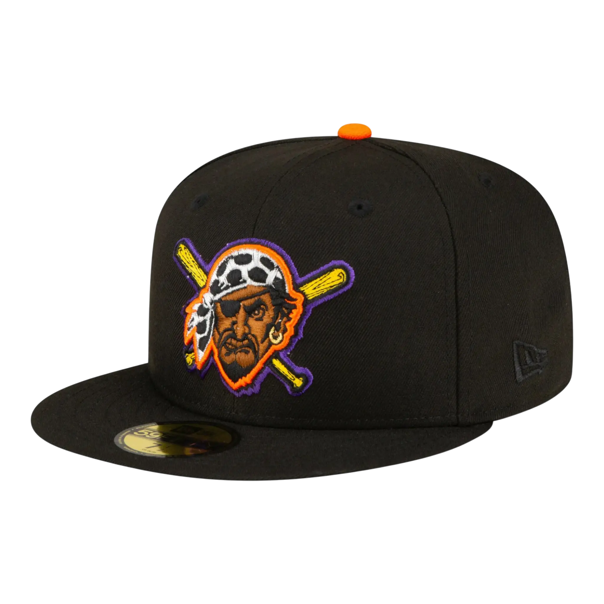 New Era 59Fifty MLB Pittsburgh Pirates 2006 All-Star Game Fitted Hat New Era