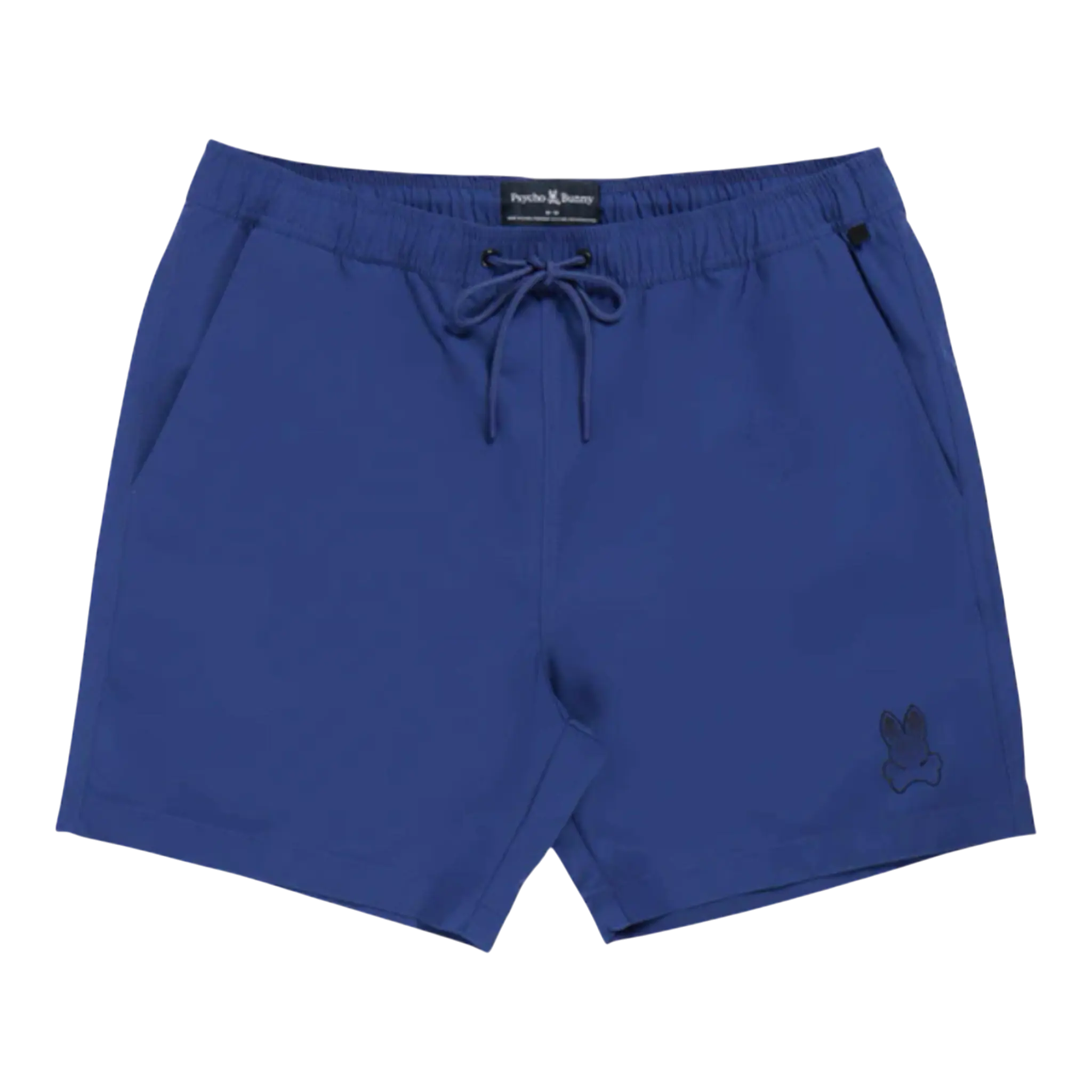 Psycho Bunny Strype Hydrochromic Men's Swim Trunks Psycho Bunny