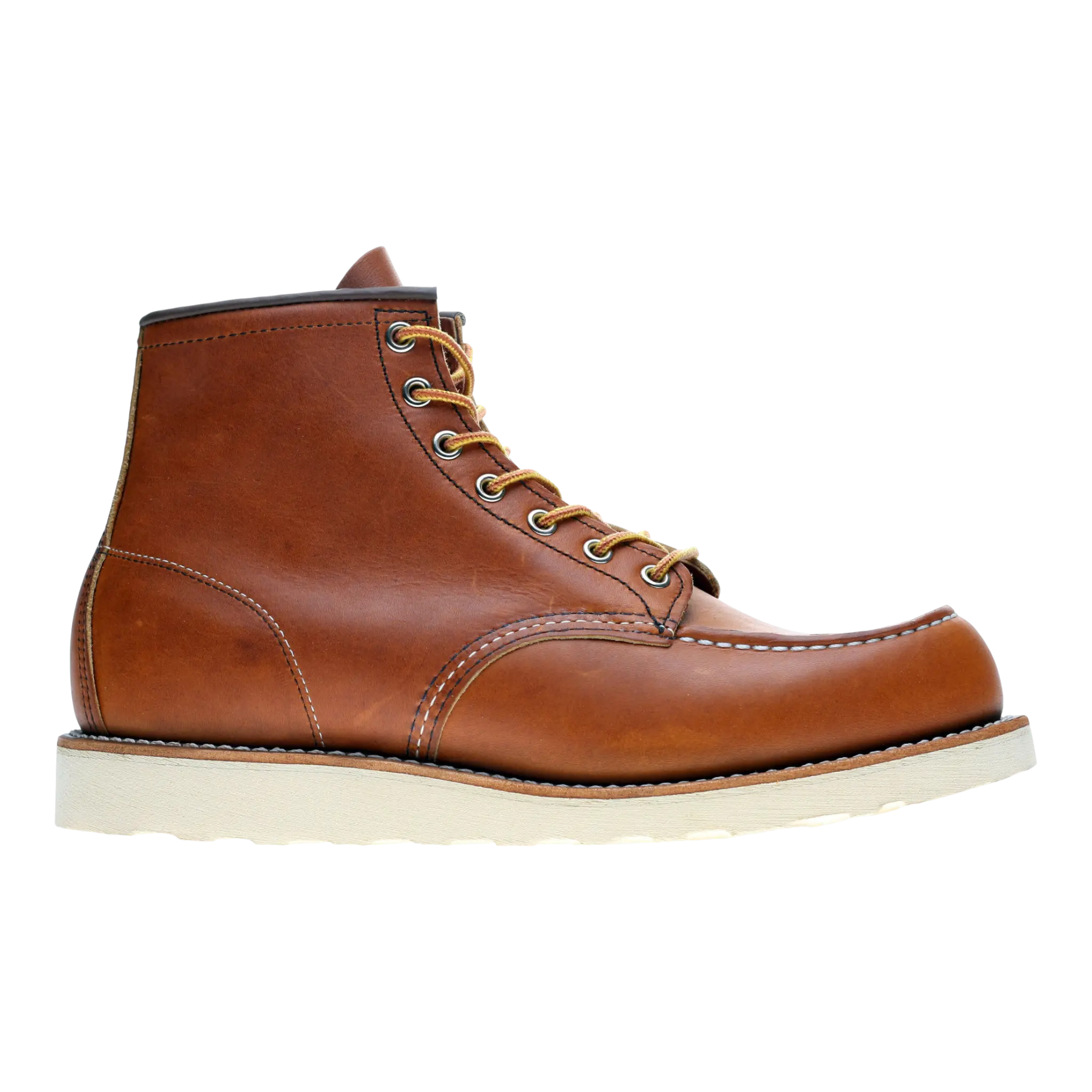 Red Wing Heritage 875 6-Inch Classic Moc Toe Men's Boots Red Wing Shoes