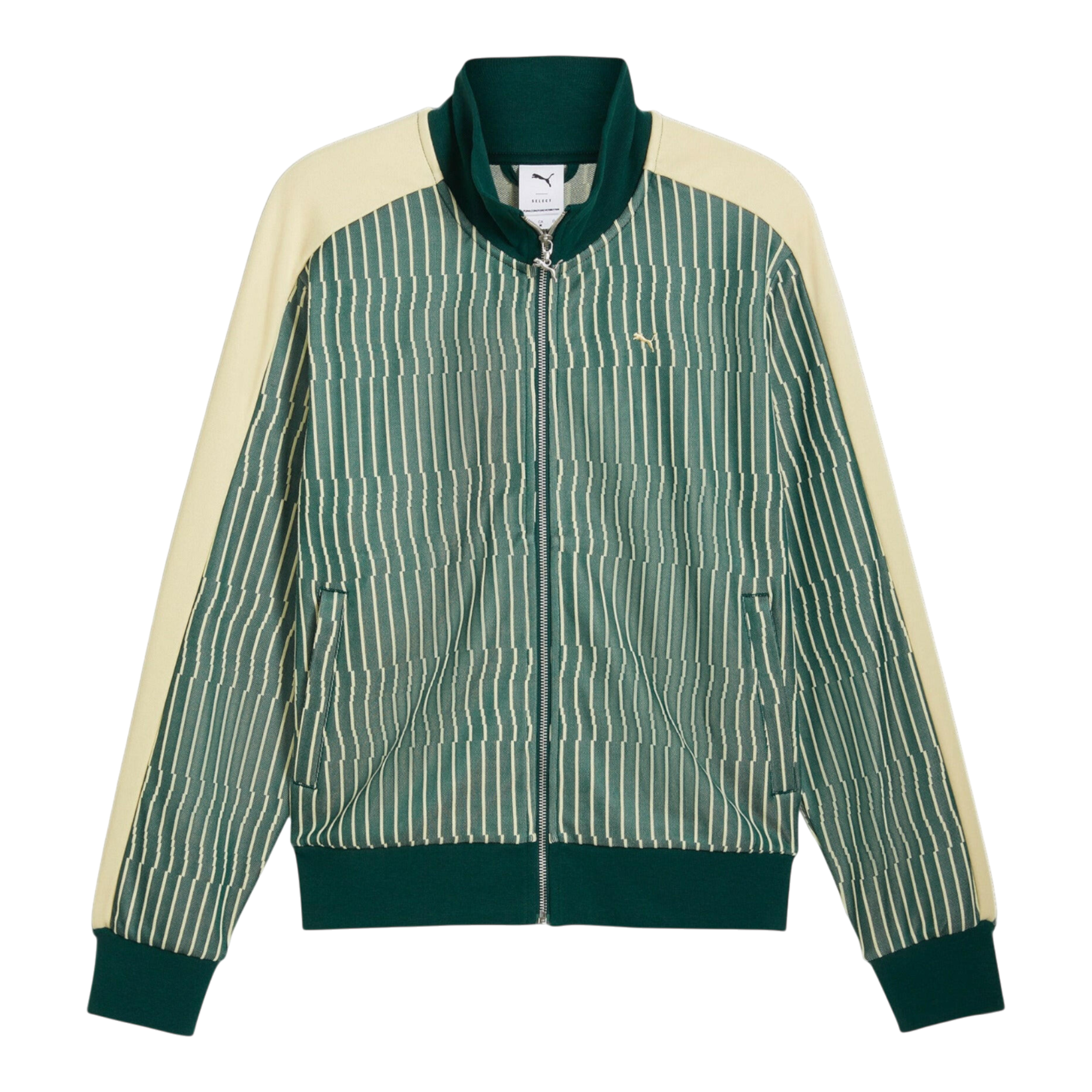 Puma The Players Lane T7 Track Jacket Puma