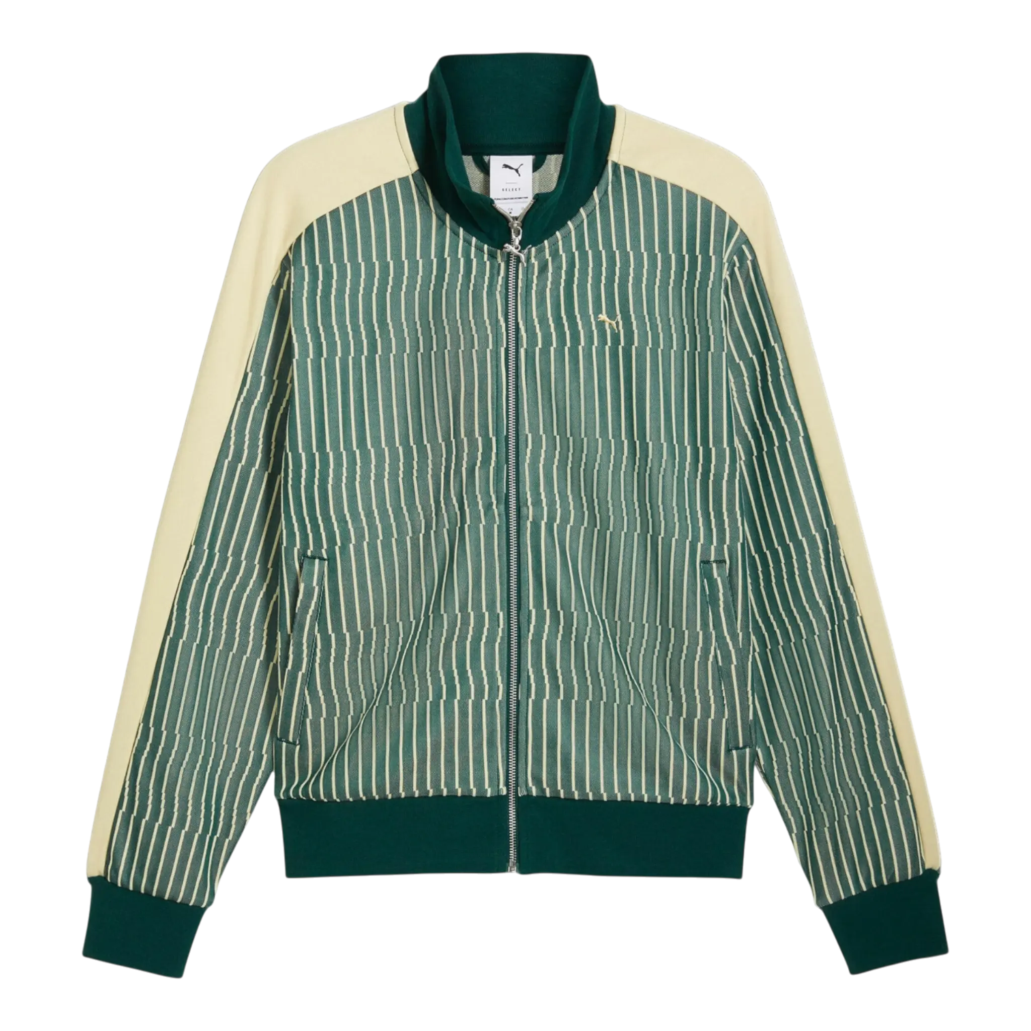 Puma The Players Lane T7 Track Jacket Puma