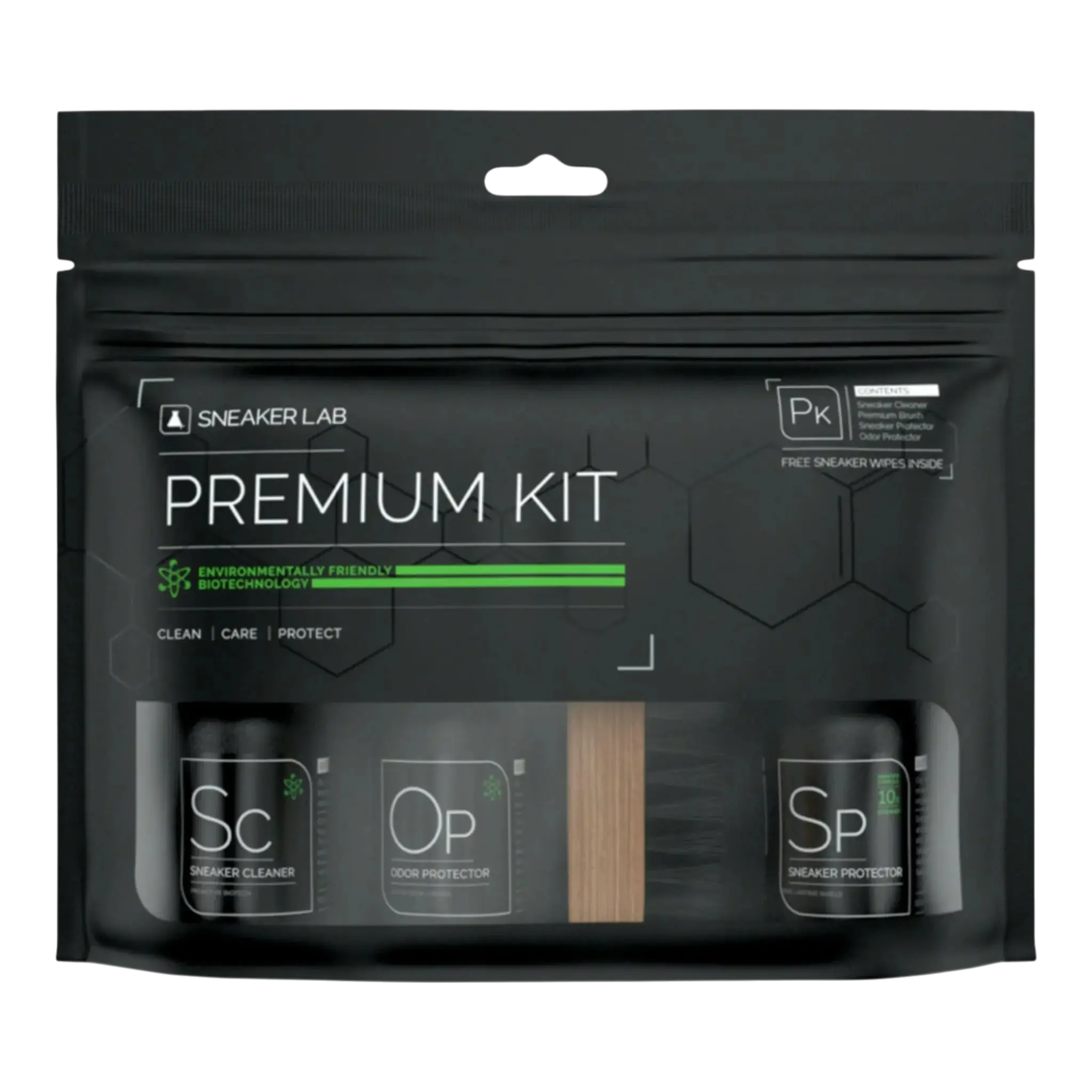 Sneaker Lab Premium Kit - Clean - Care - Protect Sneaker Lab