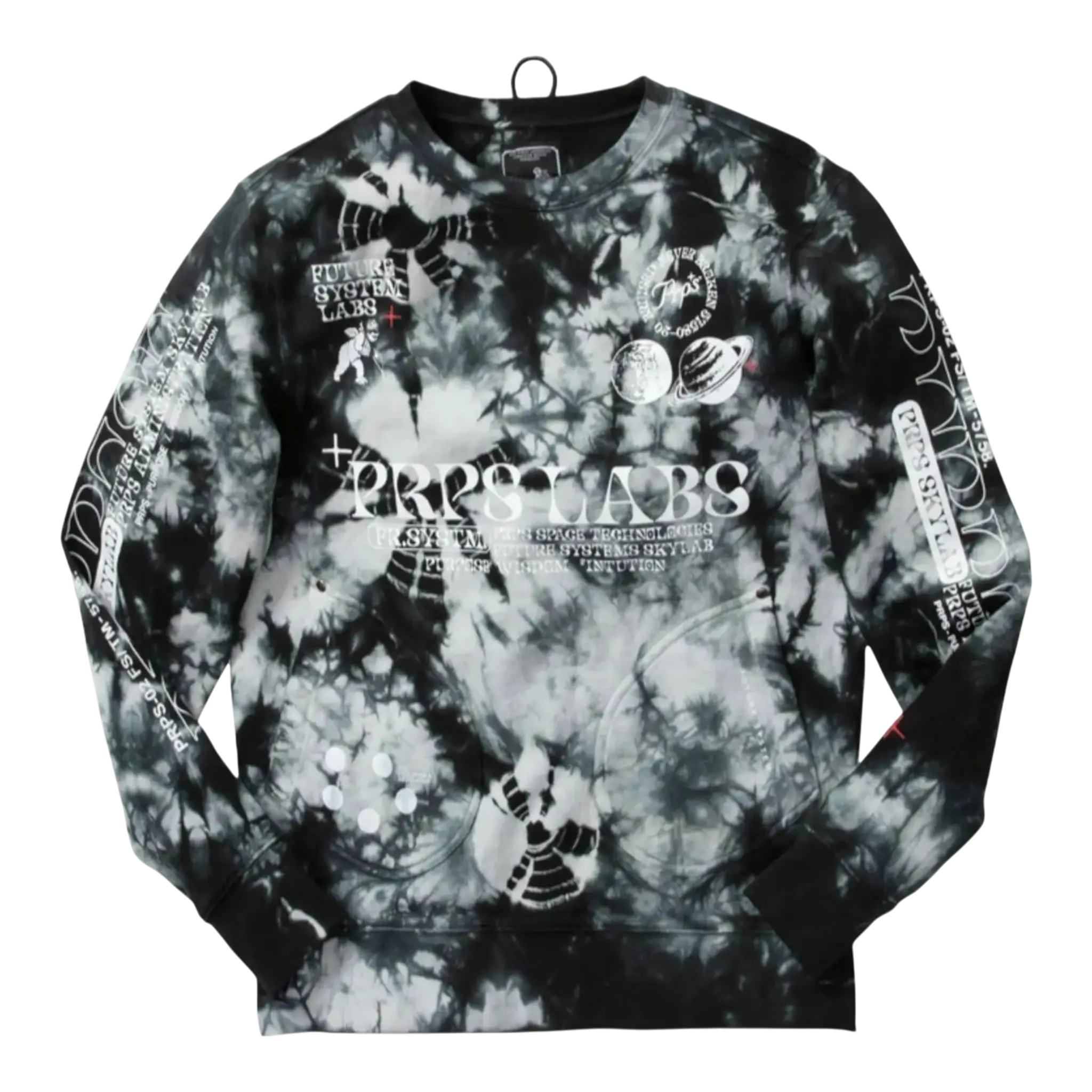 Prps Ecliptic Pullover Men's Sweatshirt PRPS