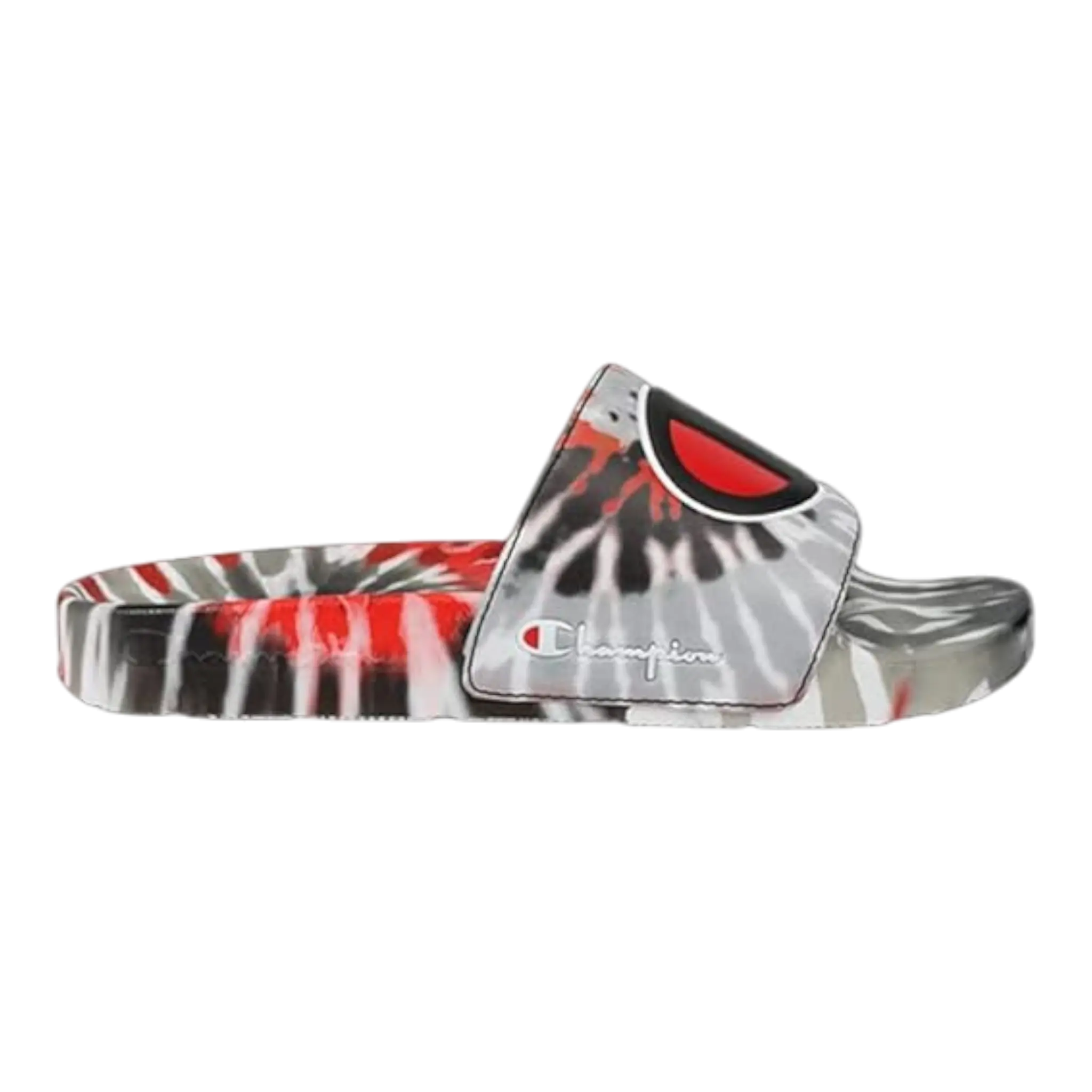 Champion Life™ IPO Tie Dye Big Kids Slides Champion