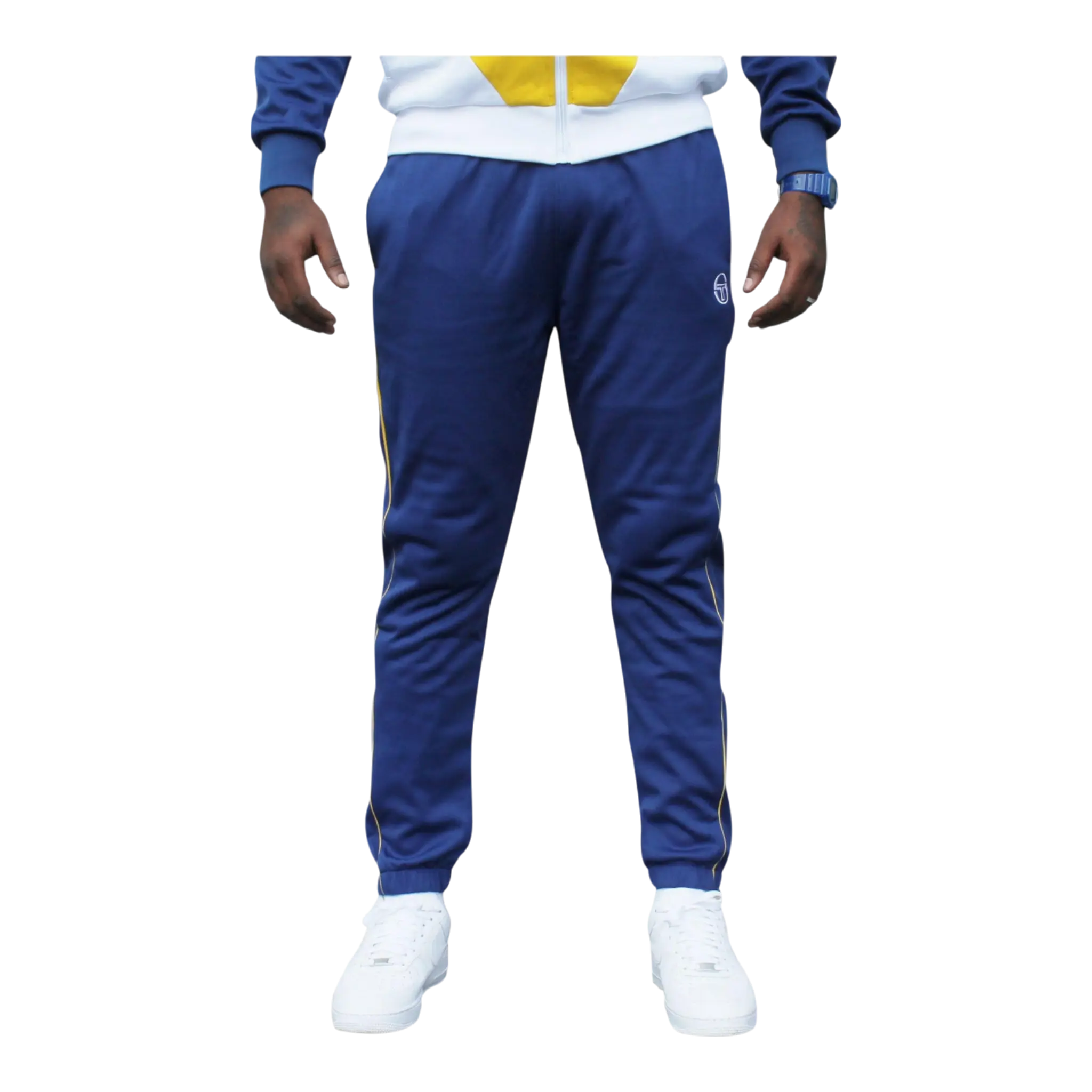 Sergio Tacchini Ascot Archivio Men's Track Pants Sergio Tacchini
