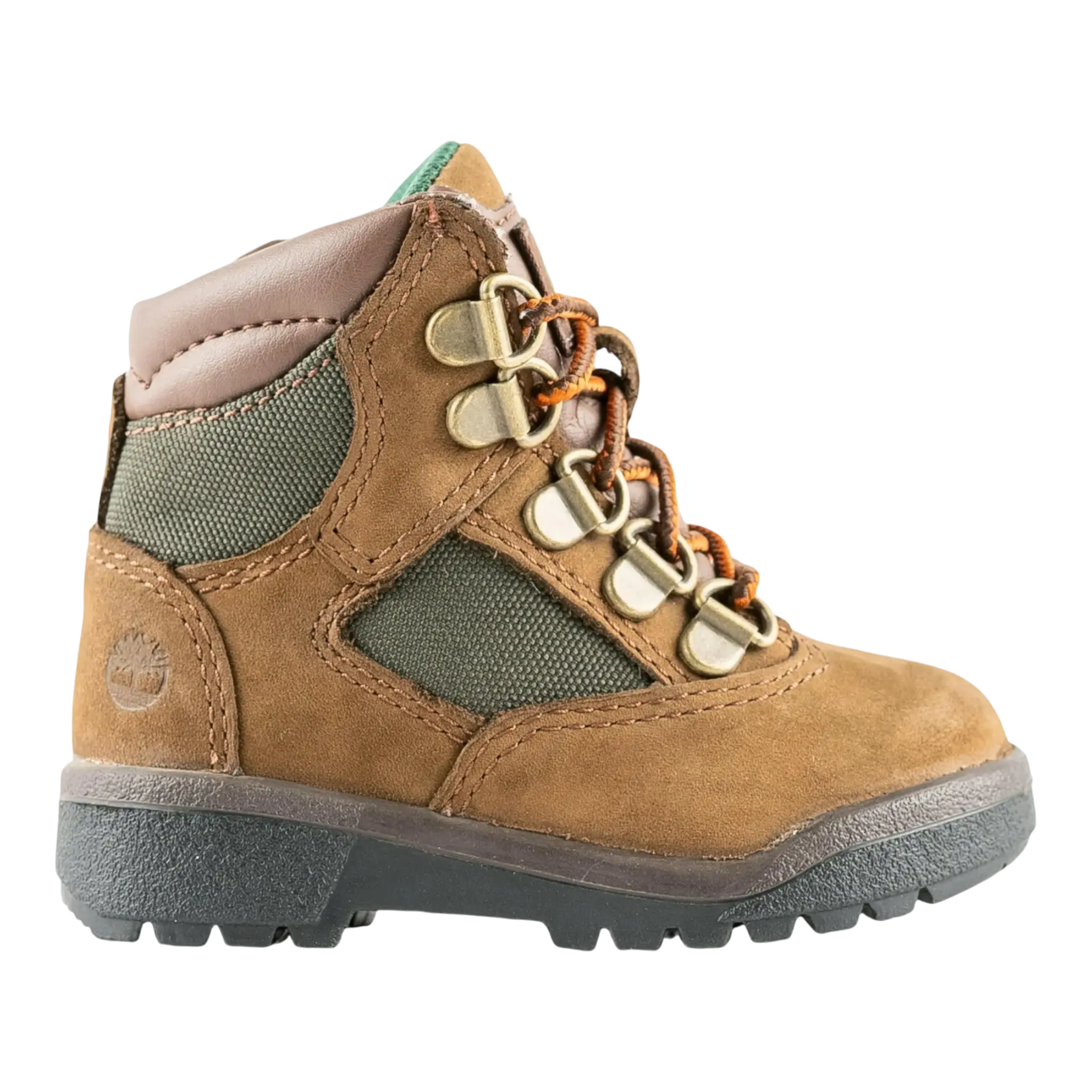 Timberland 6-Inch Field Boot Toddler Boots Timberland
