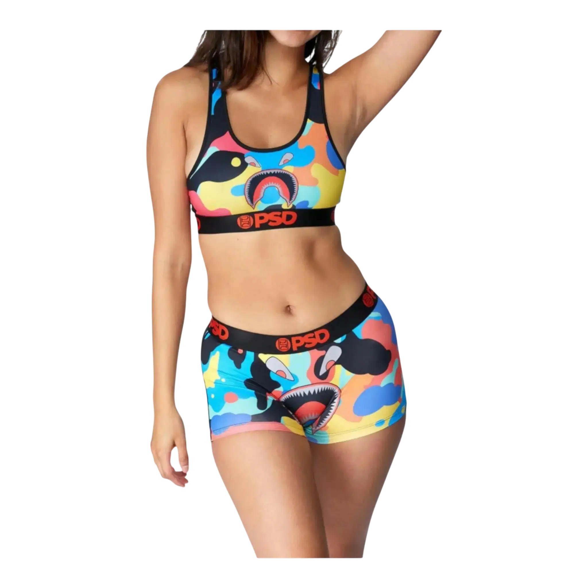 PSD Warface Stunner Women's Boy Shorts PSD