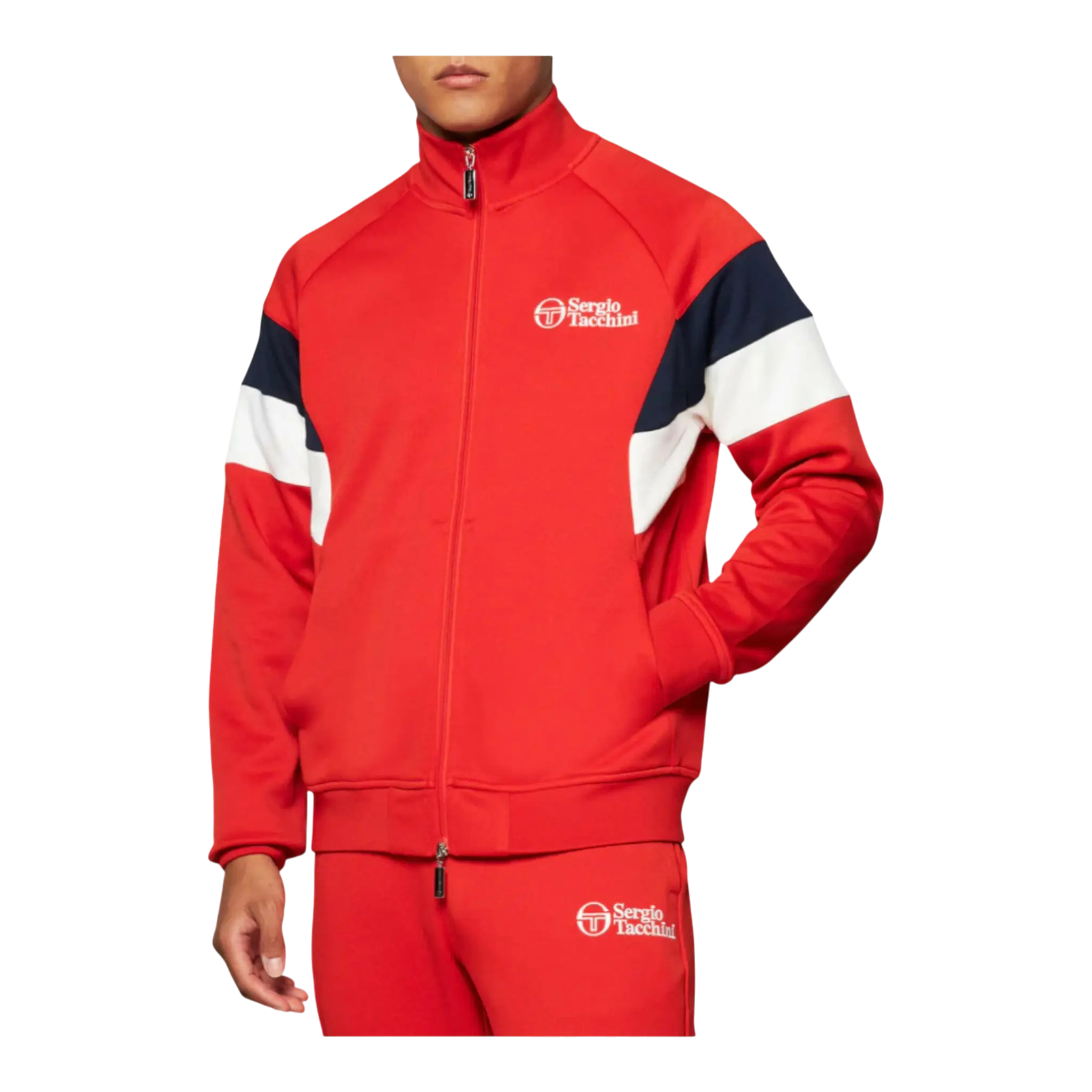 Sergio Tacchini Pero Track Jacket Sergio Tacchini