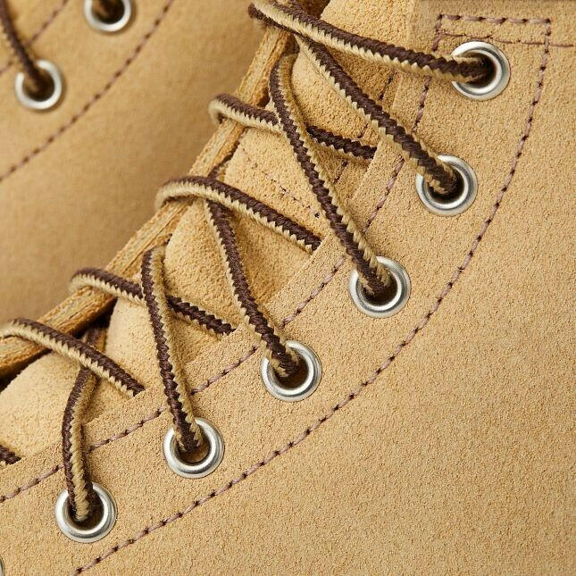 Red Wing Classic Moc 8833 Men's Hawthorne Abilene Leather 6" Lifestyle Boots.