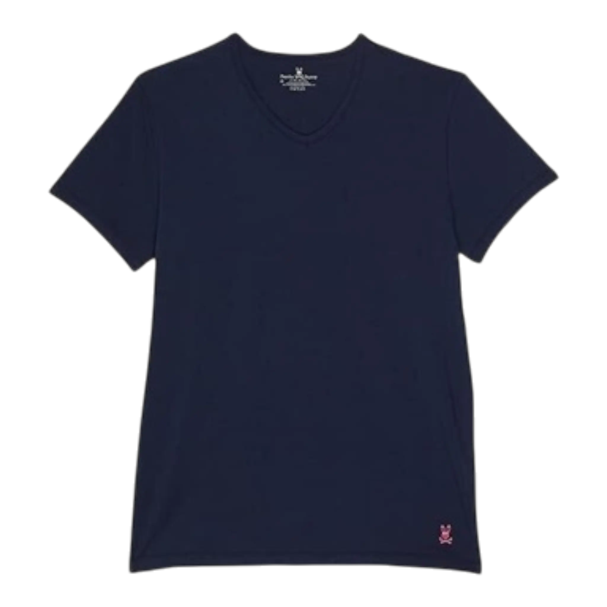 Psycho Bunny Classic V-Neck Men's Tee Shirt Psycho Bunny