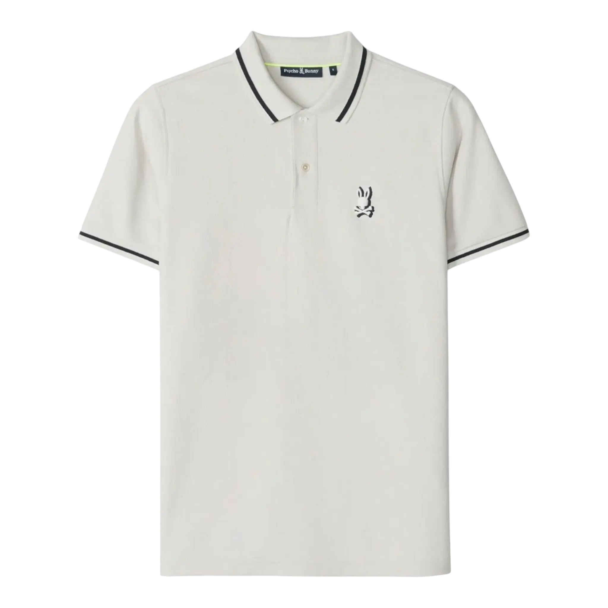 Psycho Bunny Groves Pique Polo Men's Shirt Psycho Bunny