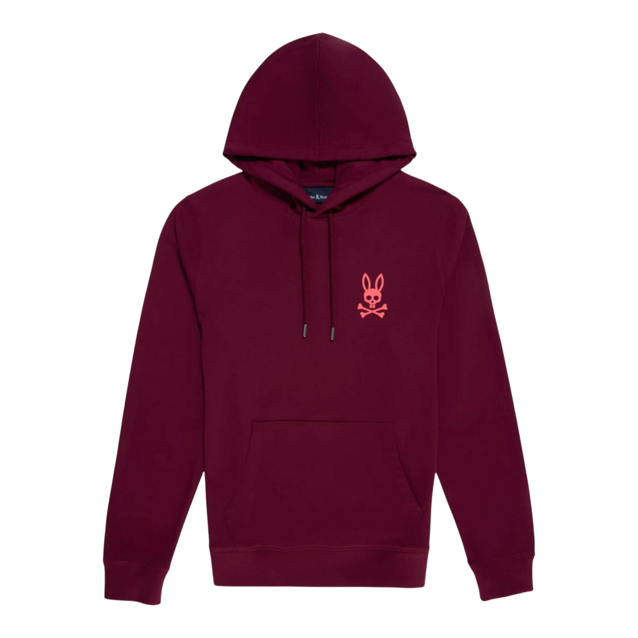 Psycho Bunny Chicago HD Dotted Men's Hoodie