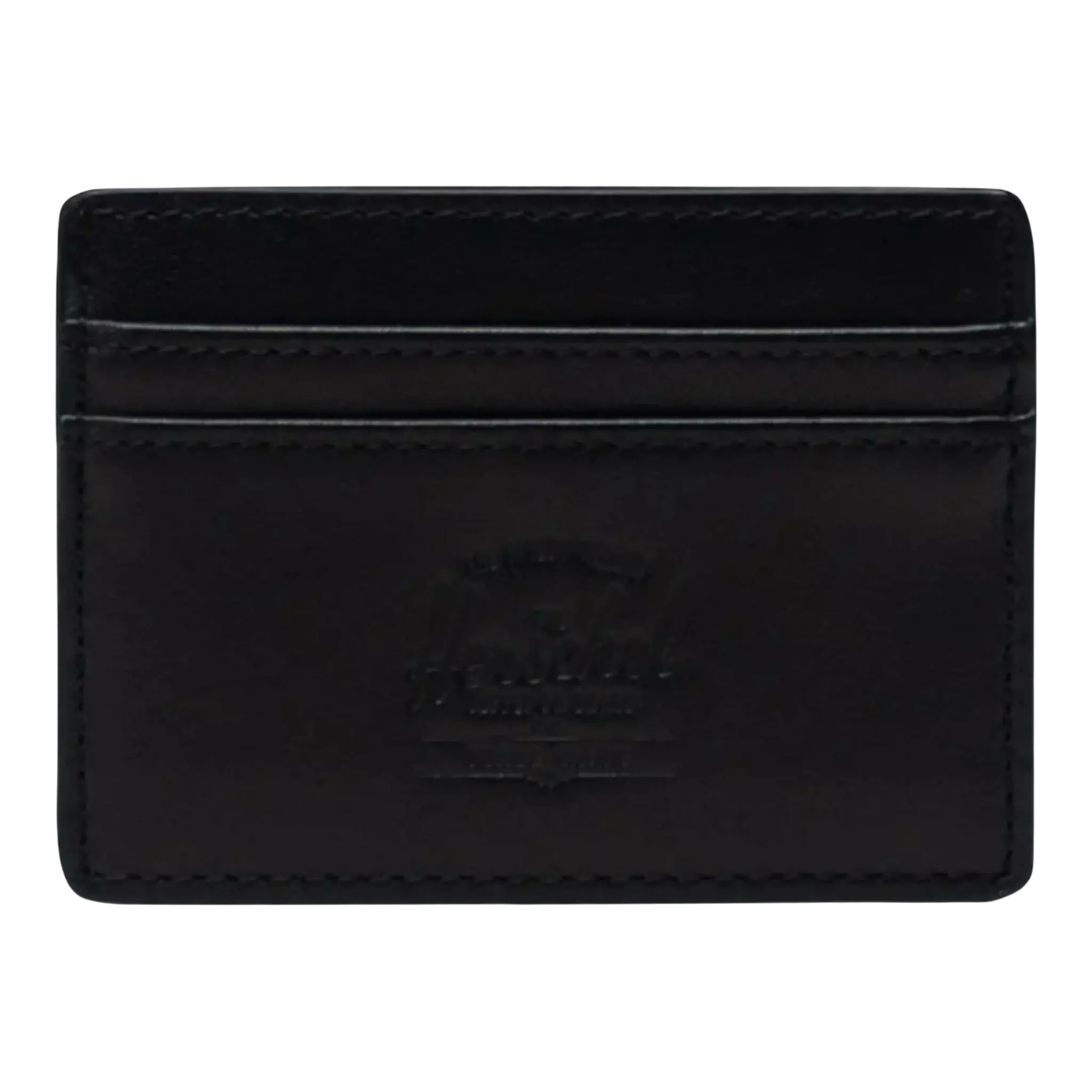 Herschel Supply Co. Charlie Cardholder Wallet Leather Herschel Supply Co.