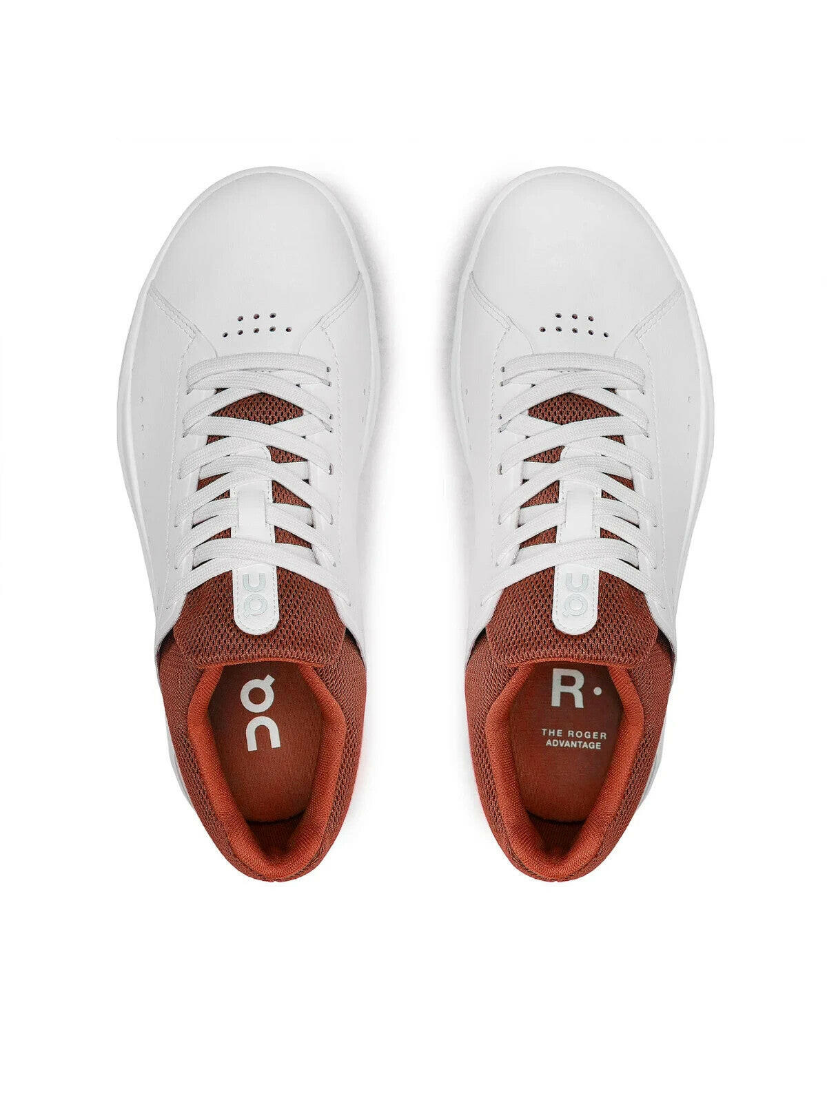 On The Roger Advantage 48.98516.