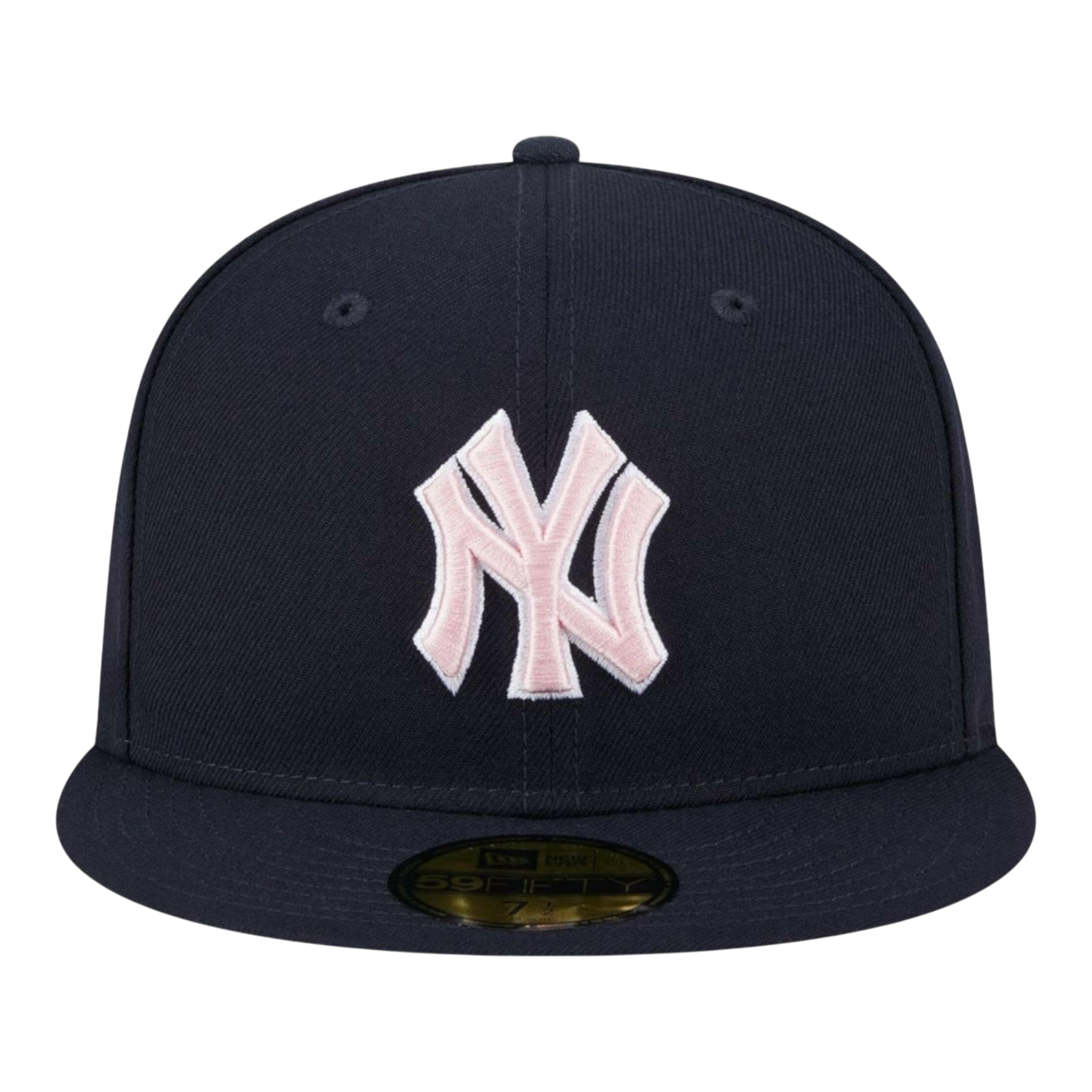 New Era 59Fifty MLB New York Yankees Mother's Day 2024 Fitted Hat New Era