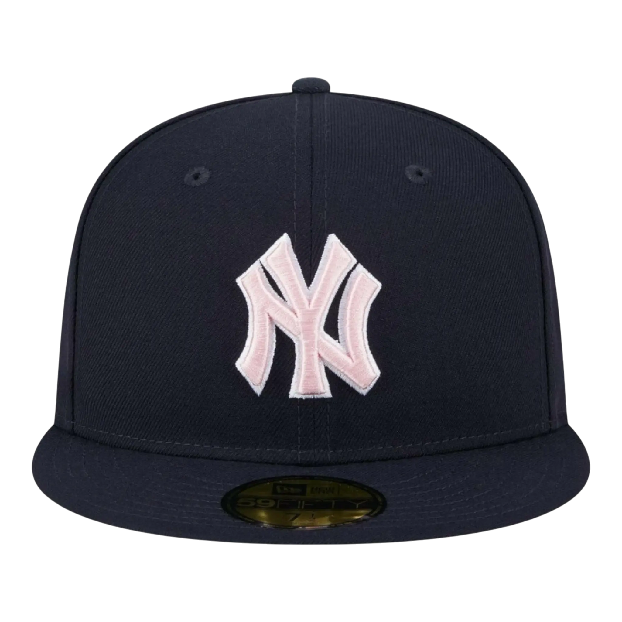 New Era 59Fifty MLB New York Yankees Mother's Day 2024 Fitted Hat New Era