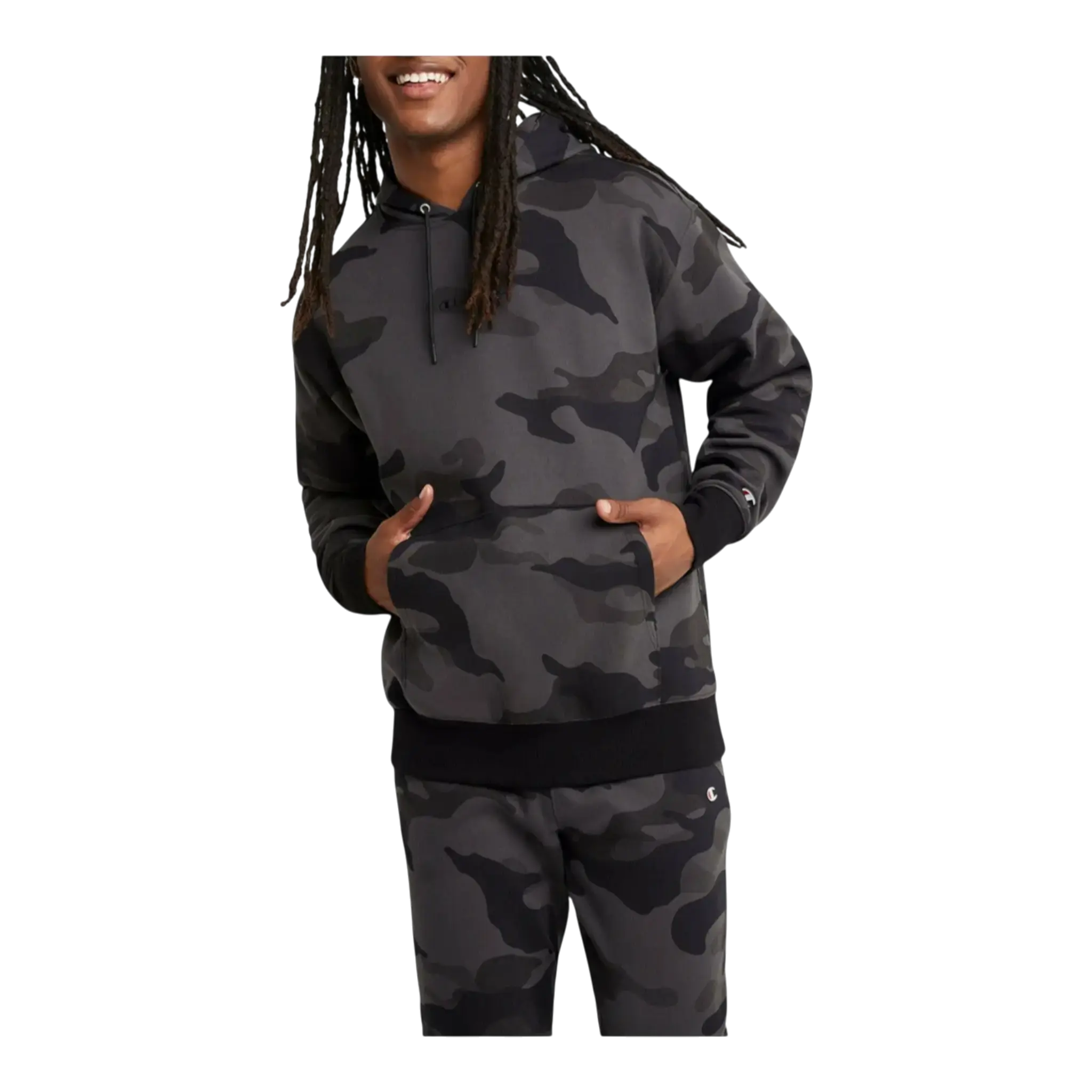 Champion C-Life Tech Weave Men's Hoodie Champion