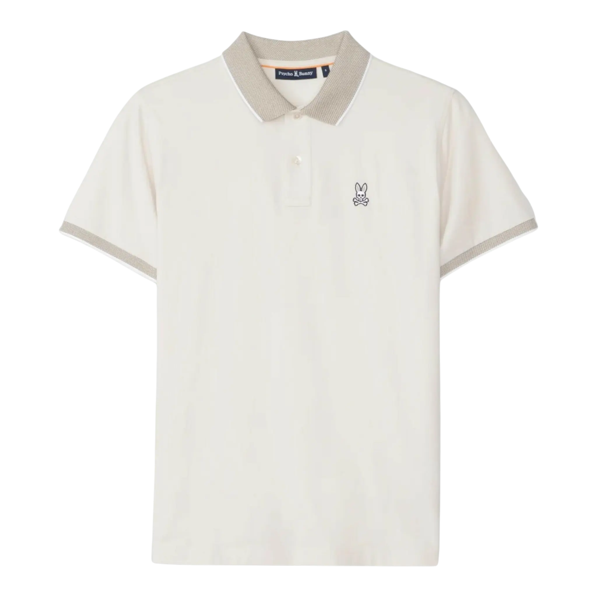 Psycho Bunny Northlake Jersey Polo Men's Shirt Psycho Bunny