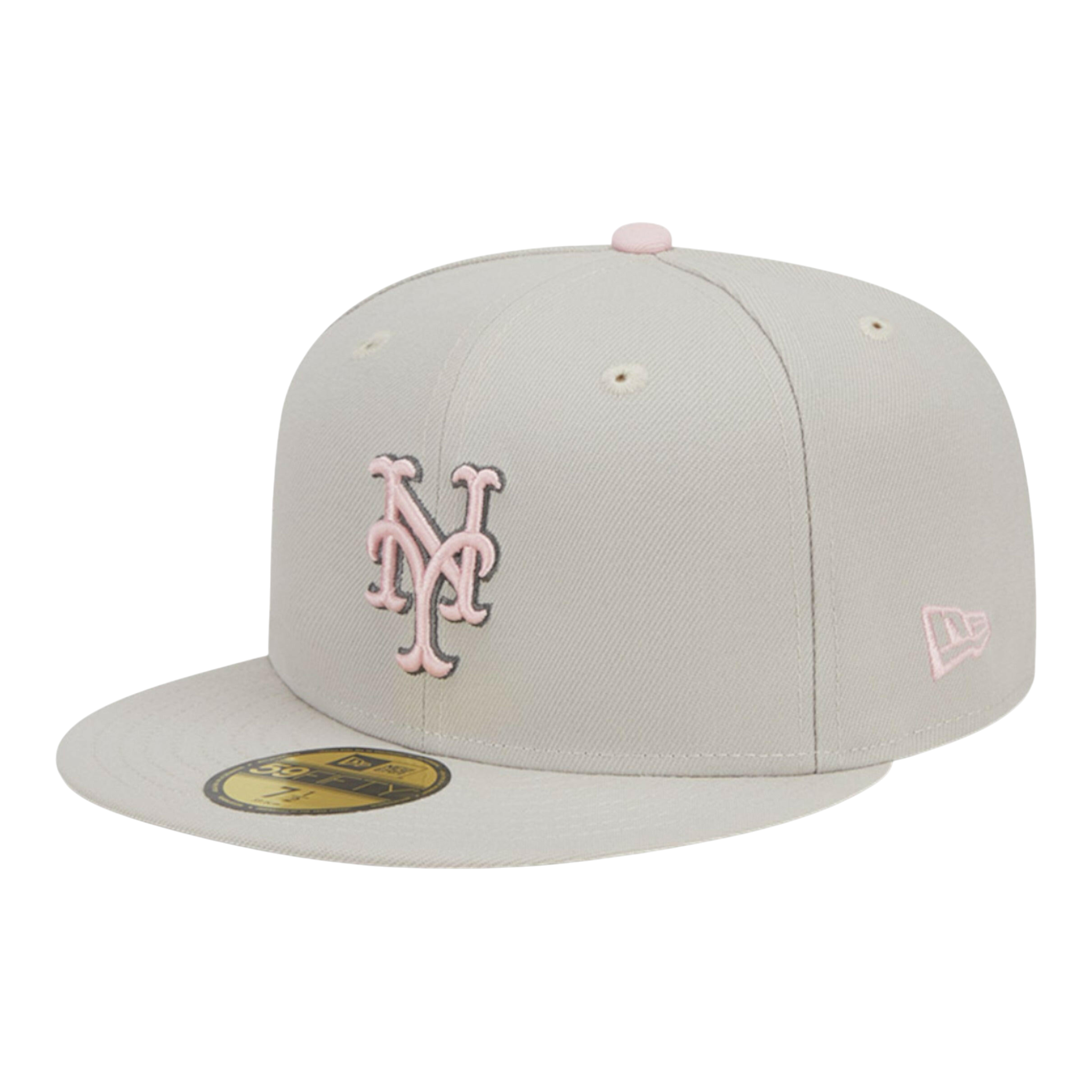 New Era 59Fifty MLB New York Mets Mother's Day Fitted Hat New Era