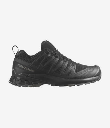 Salomon XA PRO 3D V9 472731 Sneakers Men's Phantom Low Top Trail Running Shoes.