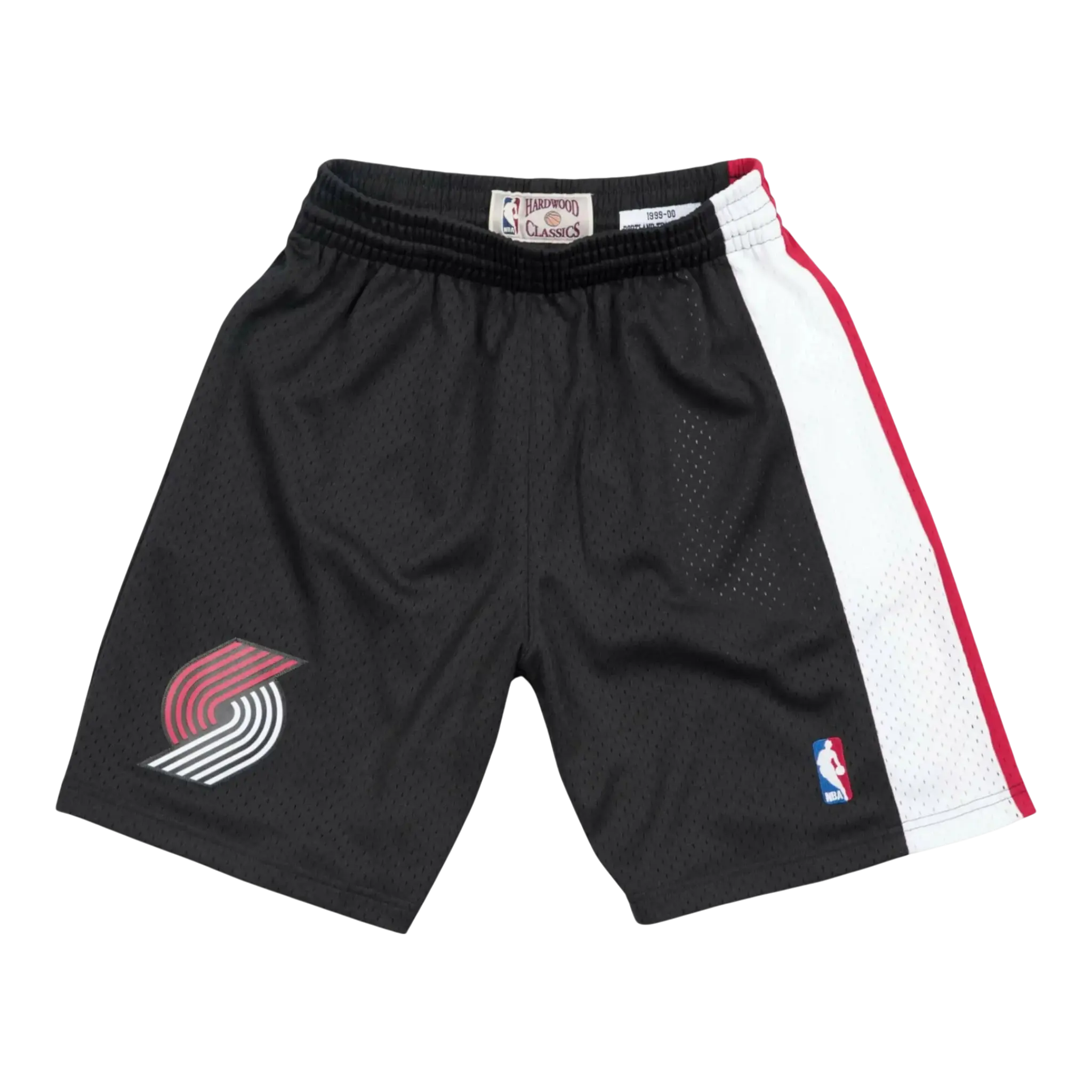 Mitchell & Ness NBA Swingman Portland Trail Blazers Road 1999-00 Men's Shorts Mitchell & Ness