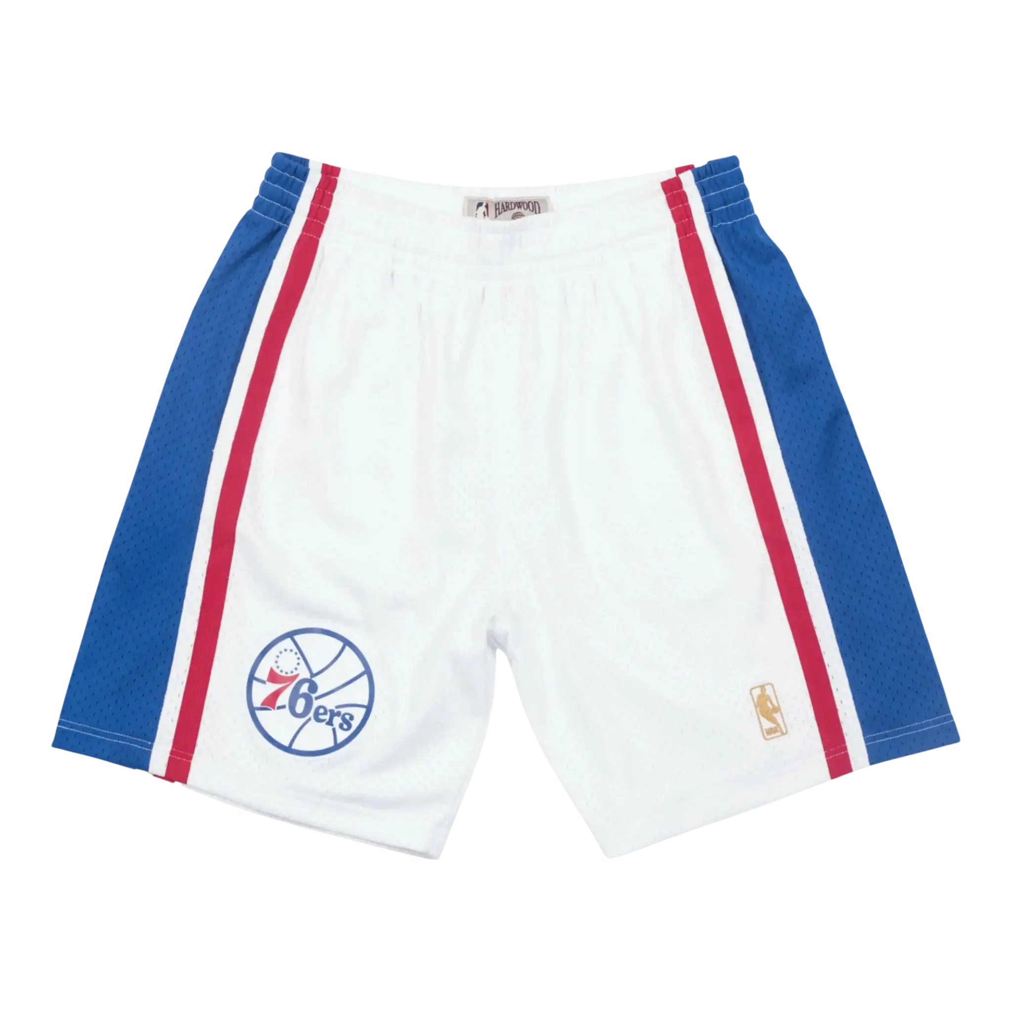Mitchell & Ness NBA Swingman Philadelphia 76ers Home 1996-97 Men's Shorts Mitchell & Ness