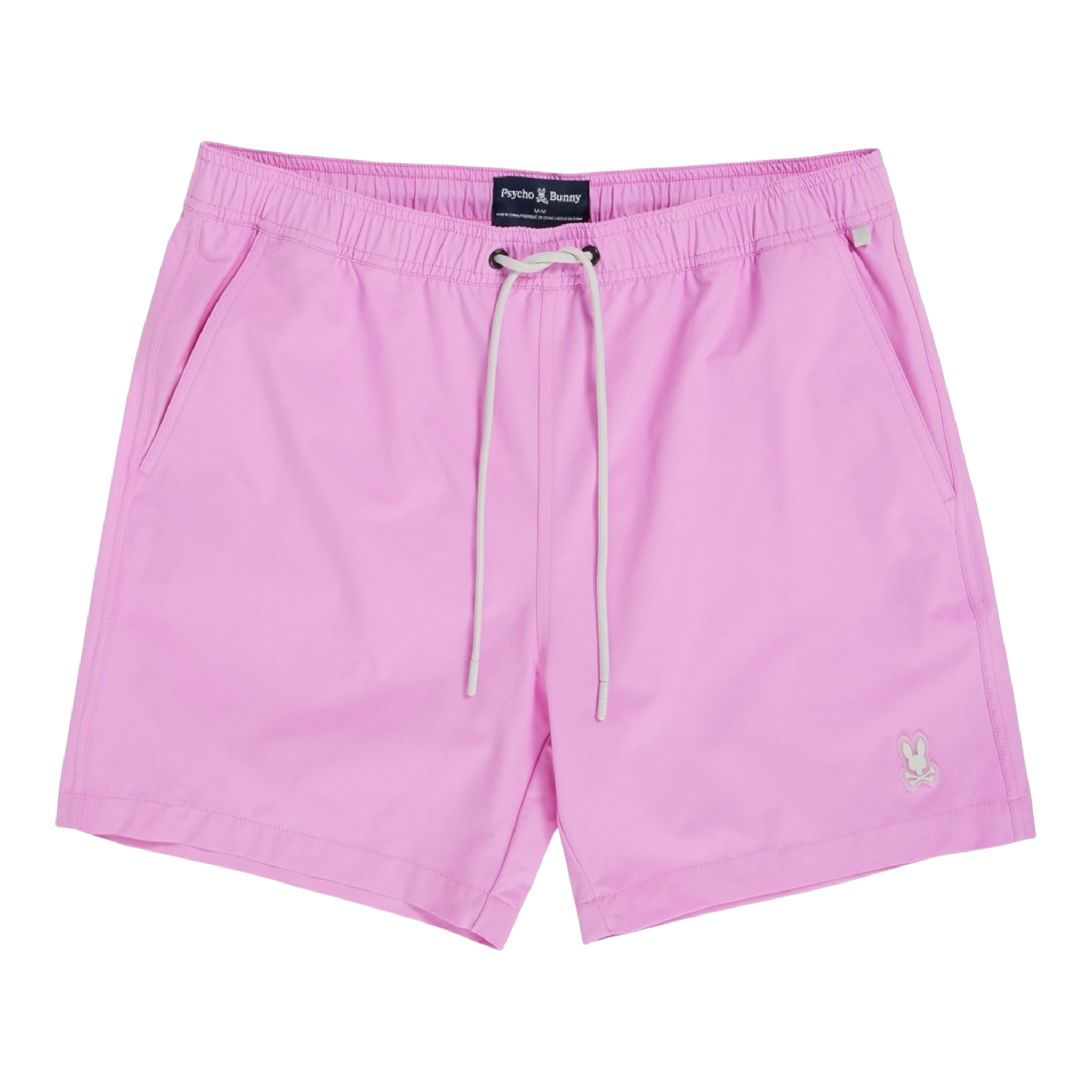 Psycho Bunny Malta Hydrochromic Men's Swim Trunks Psycho Bunny