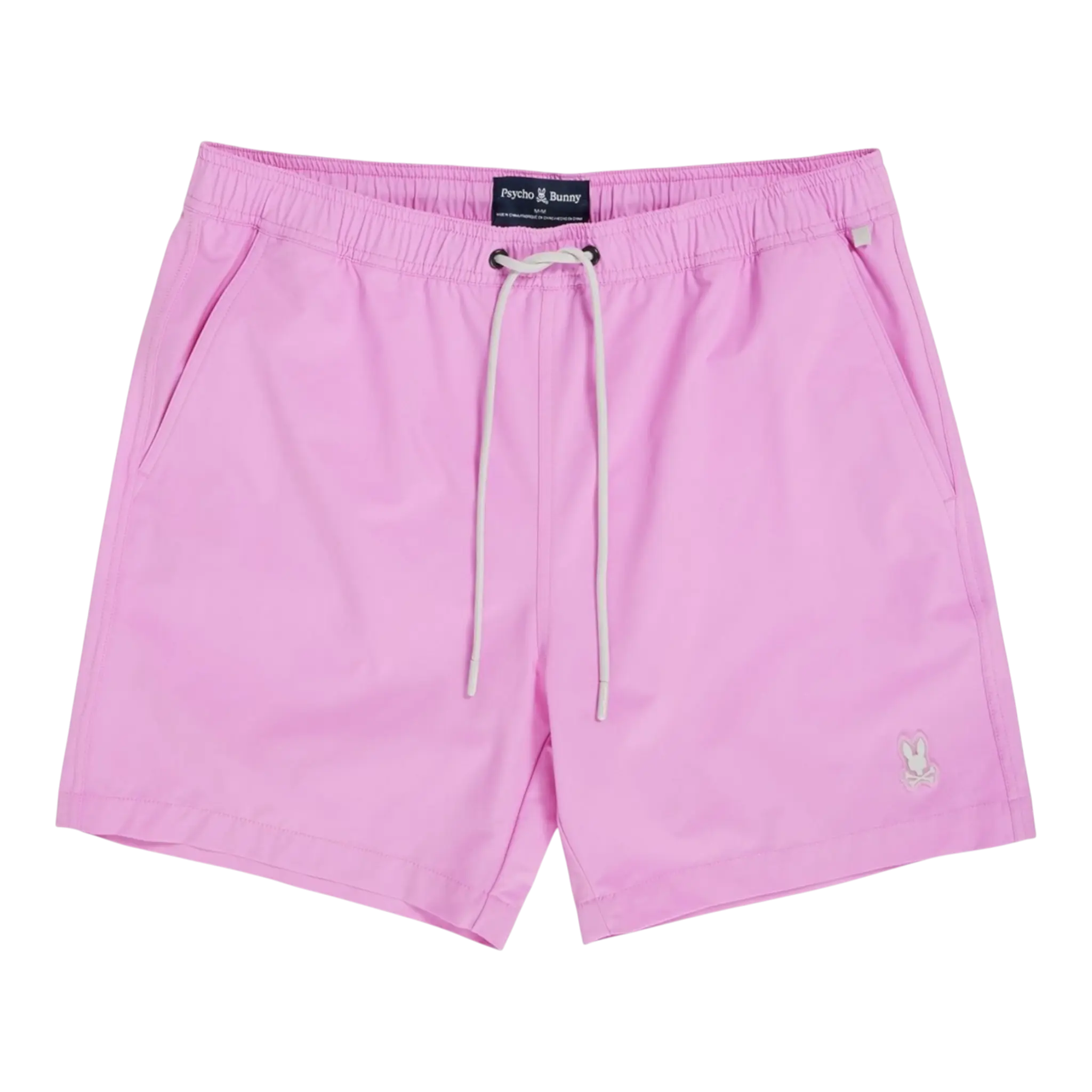 Psycho Bunny Malta Hydrochromic Men's Swim Trunks Psycho Bunny