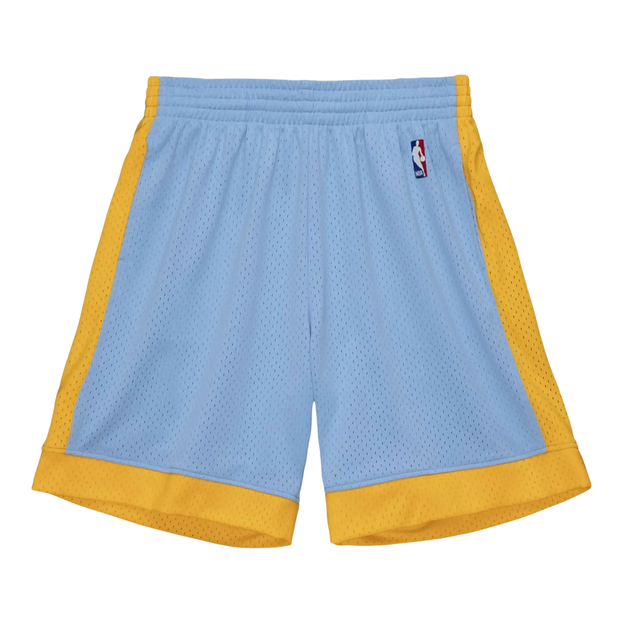 Mitchell & Ness NBA Swingman Los Angeles Lakers 2001-02 Men's Shorts Mitchell & Ness