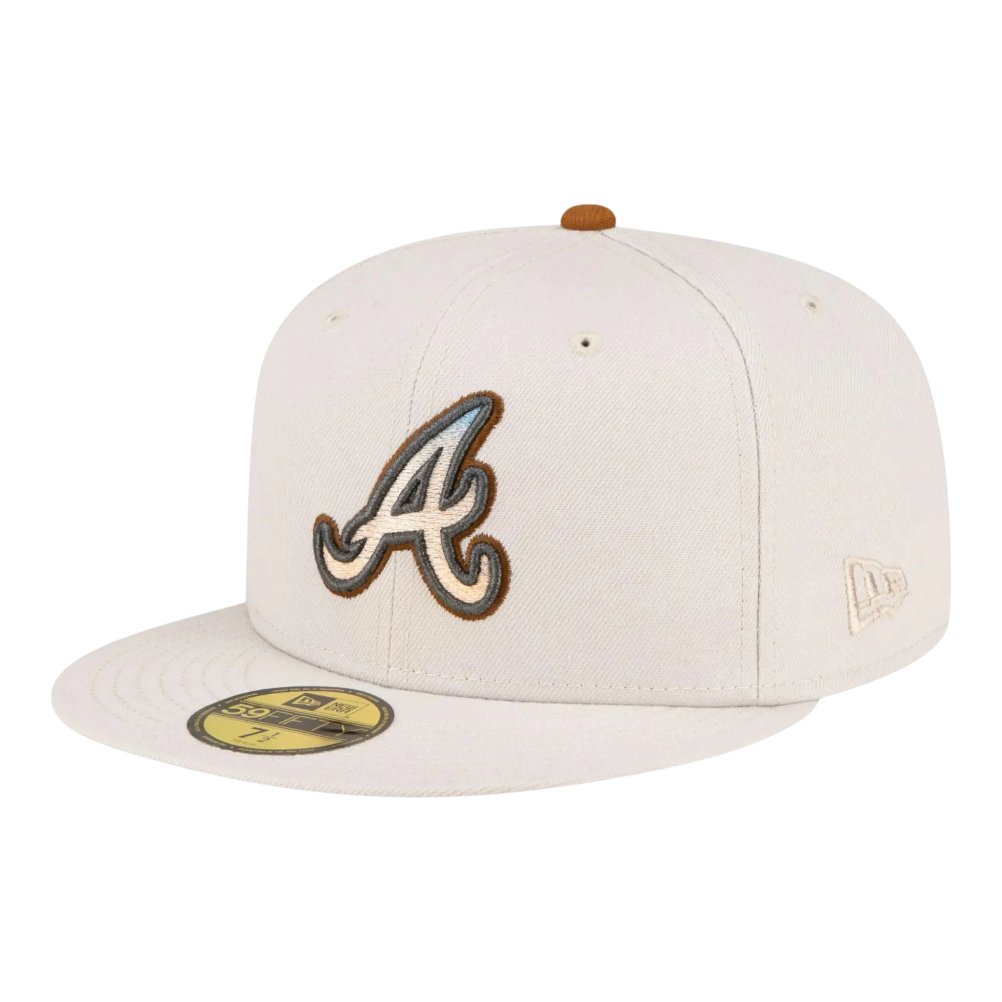 New Era 59Fifty MLB Atlanta Braves 2000 All-Star Game Fitted Hat New Era