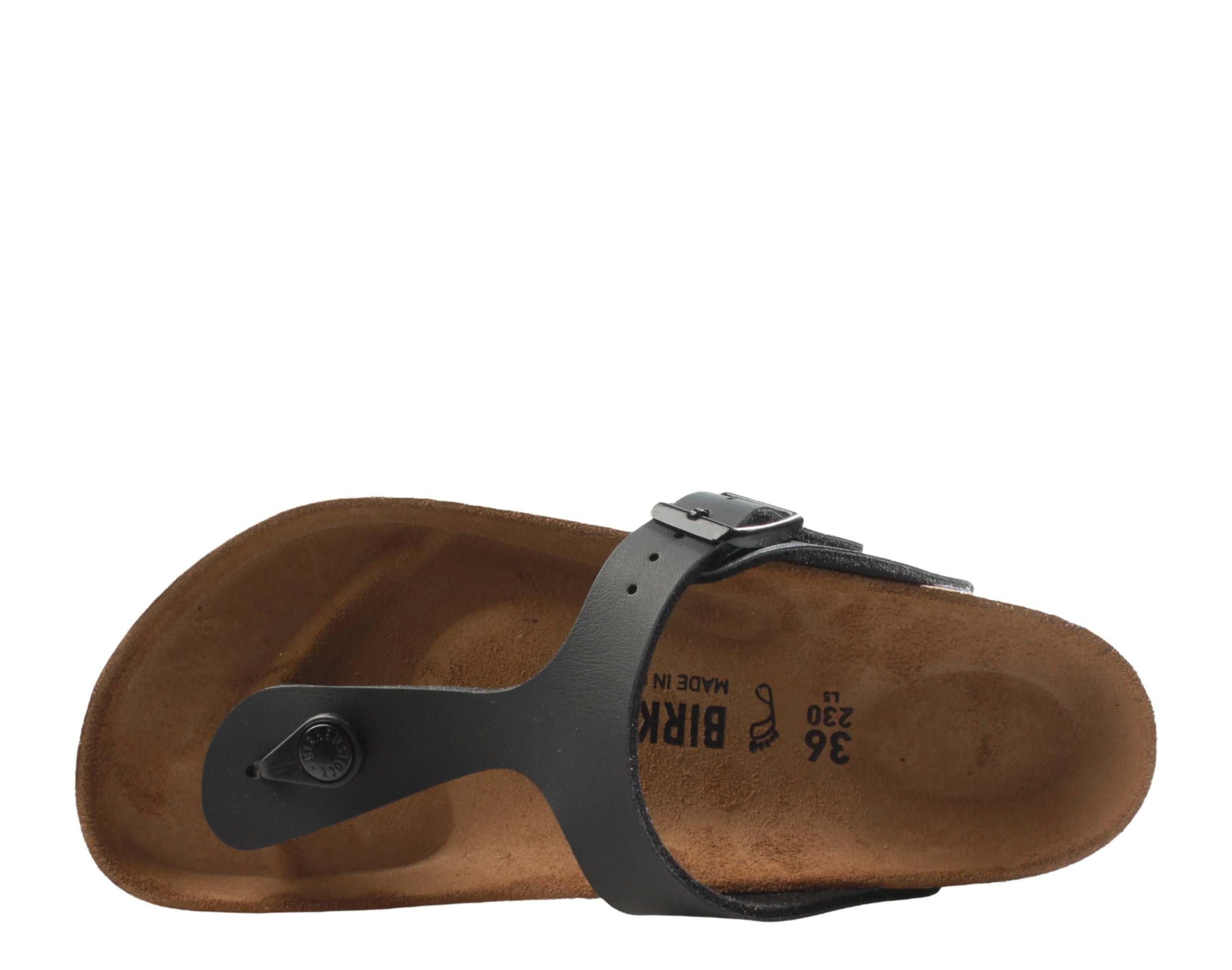Birkenstock Gizeh Birko-Flor Unisex Sandals