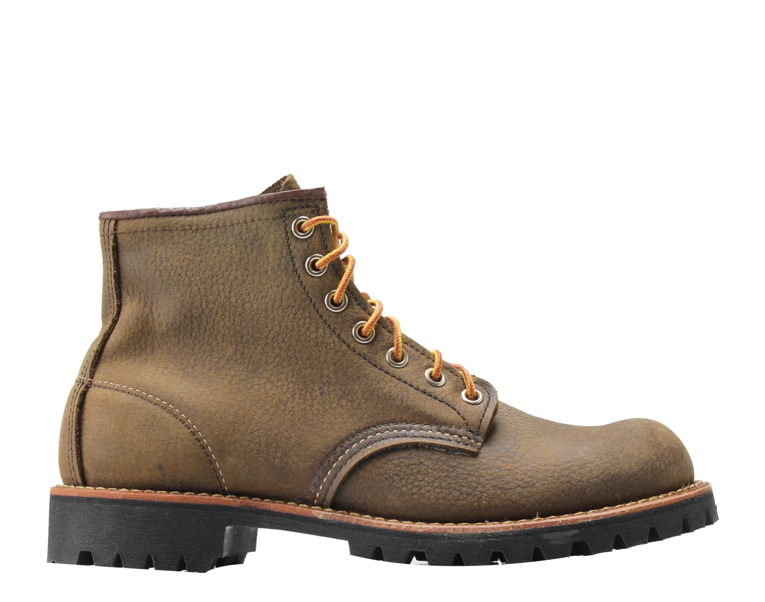 Red Wing Heritage 2947 6-Inch Roughneck Round Toe Lug Men's Boots