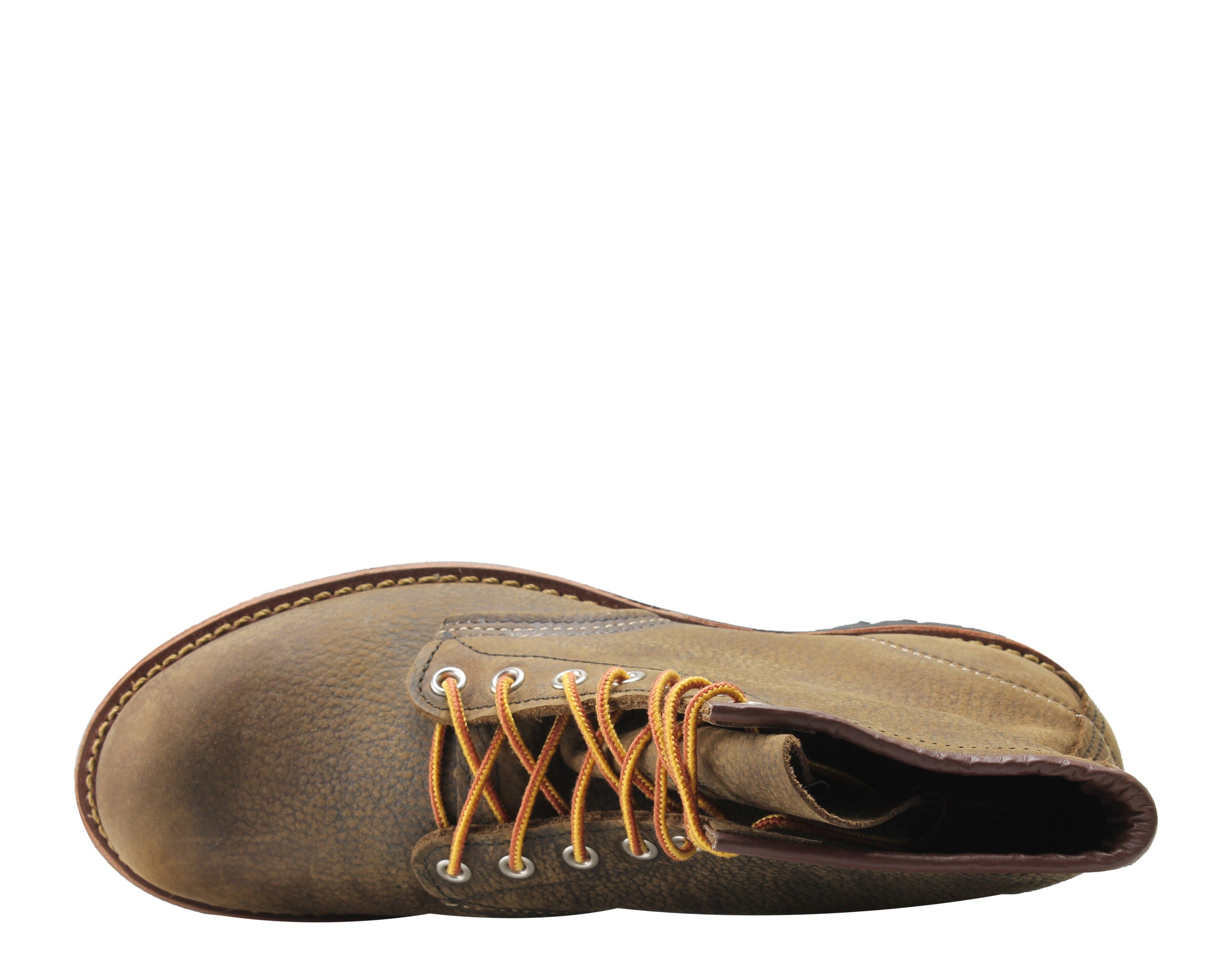 Red Wing Heritage 2947 6-Inch Roughneck Round Toe Lug Men's Boots