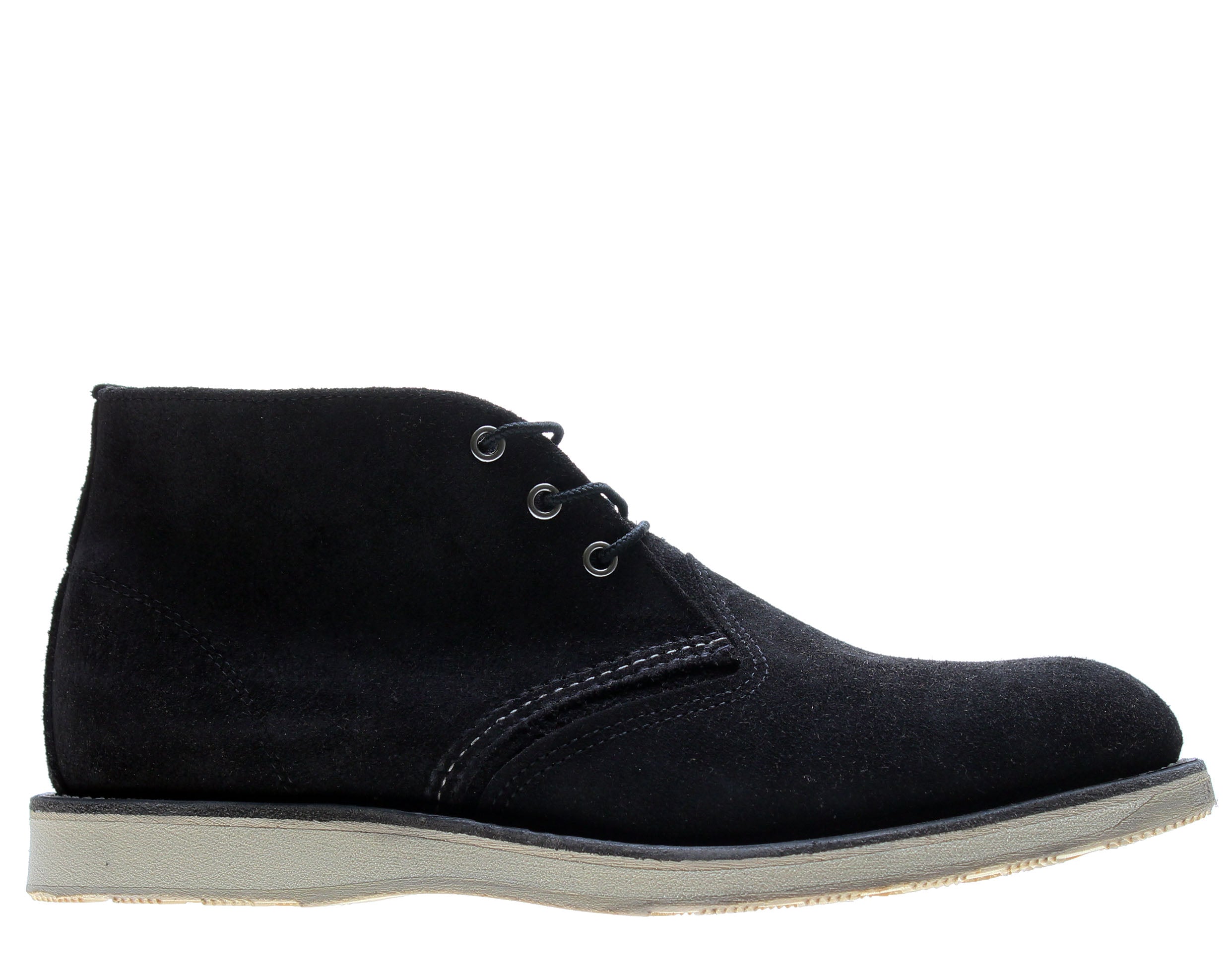 Red Wing Heritage 3147 Classic Chukka Suede Men's Boots