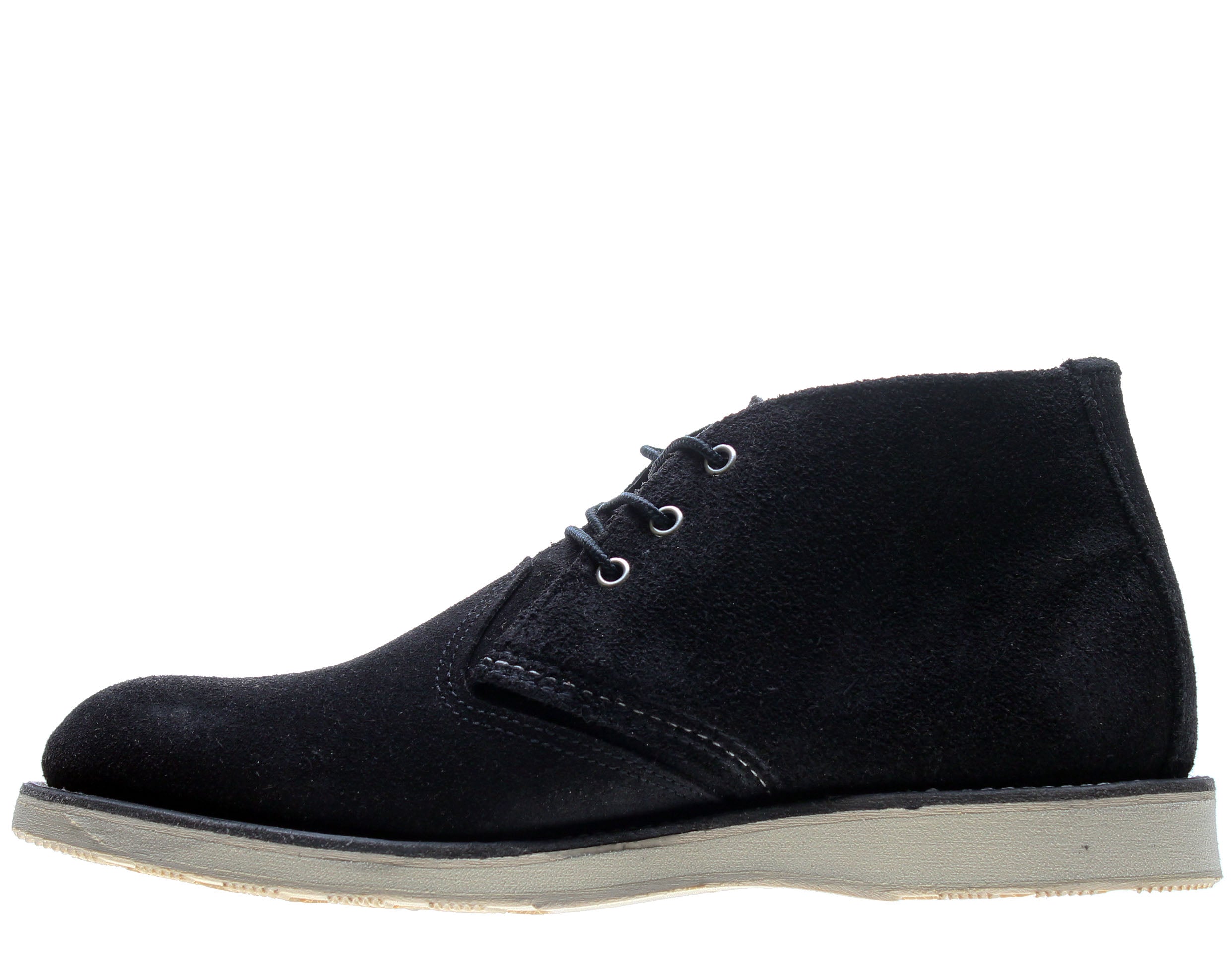 Red Wing Heritage 3147 Classic Chukka Suede Men's Boots