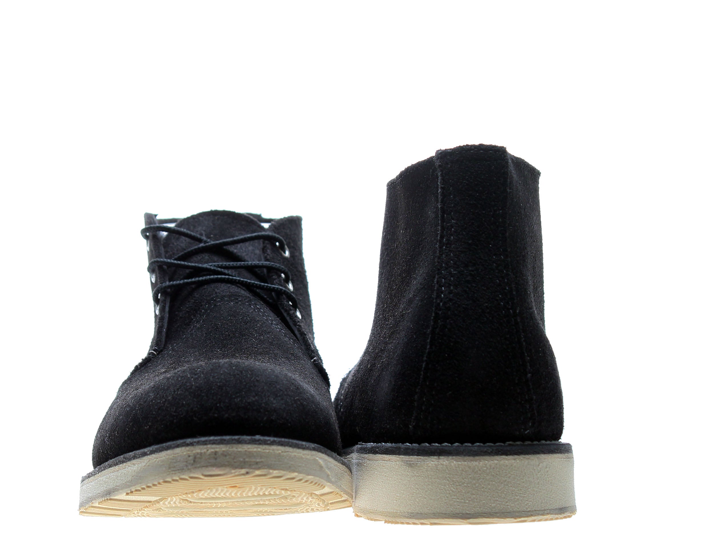 Red Wing Heritage 3147 Classic Chukka Suede Men's Boots