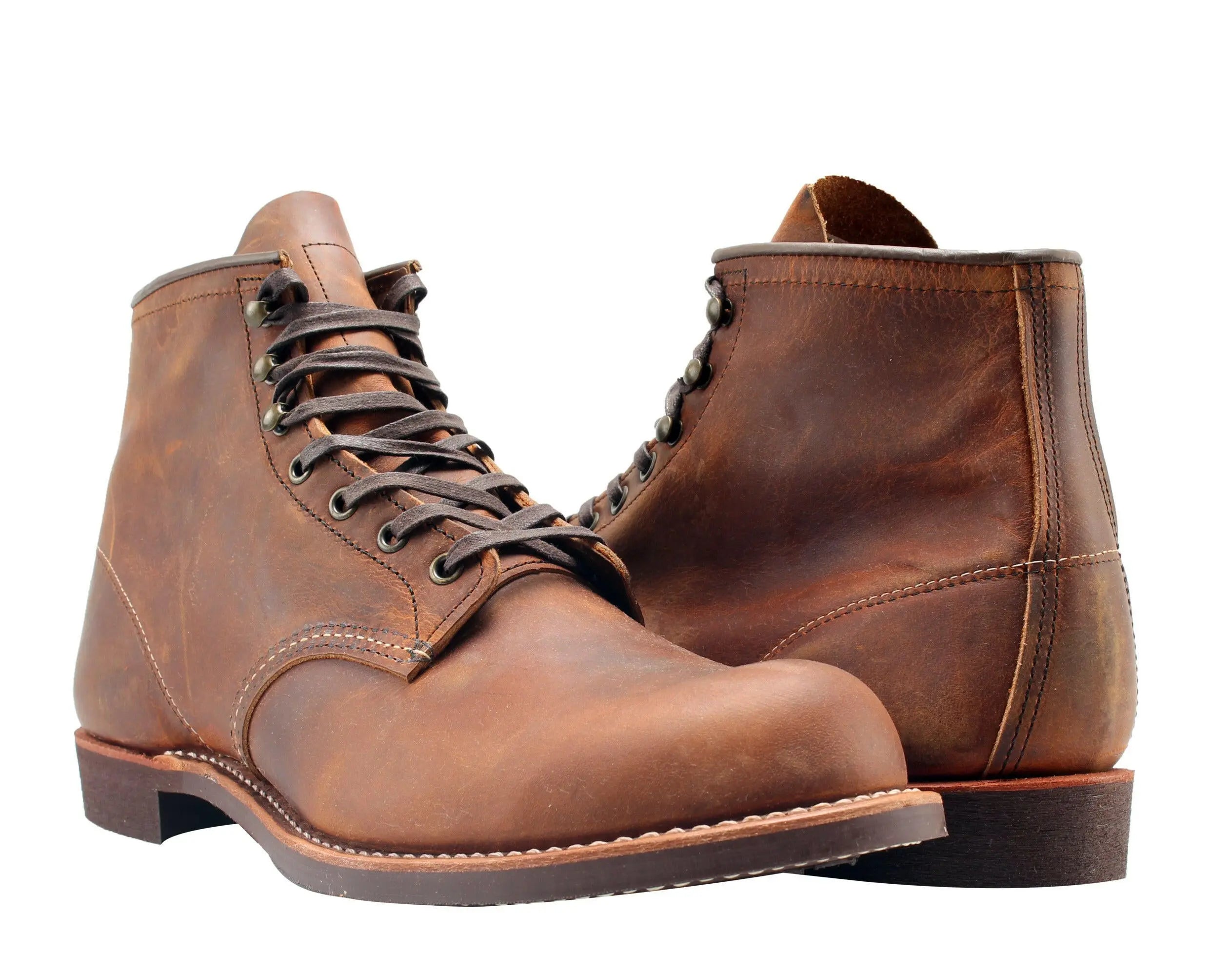 Red Wing Heritage Blacksmith 6-Inch 3343 Men's Boots.