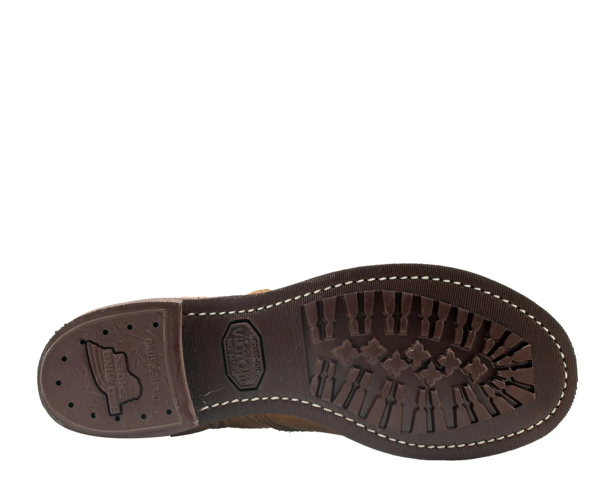 Red Wing Heritage Iron Ranger 6-Inch 8083 Cap Toe Men's Boots.