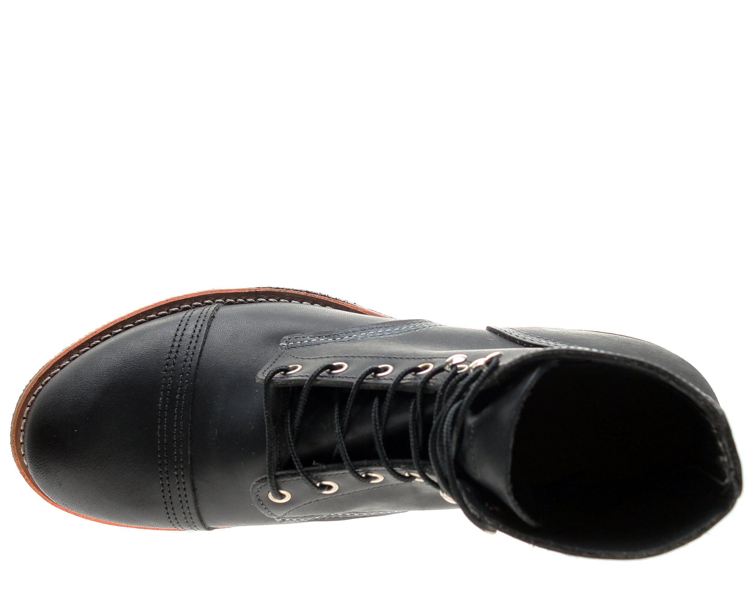 Red Wing Heritage 8114 Iron Ranger 6-Inch Cap Toe Men's Boots