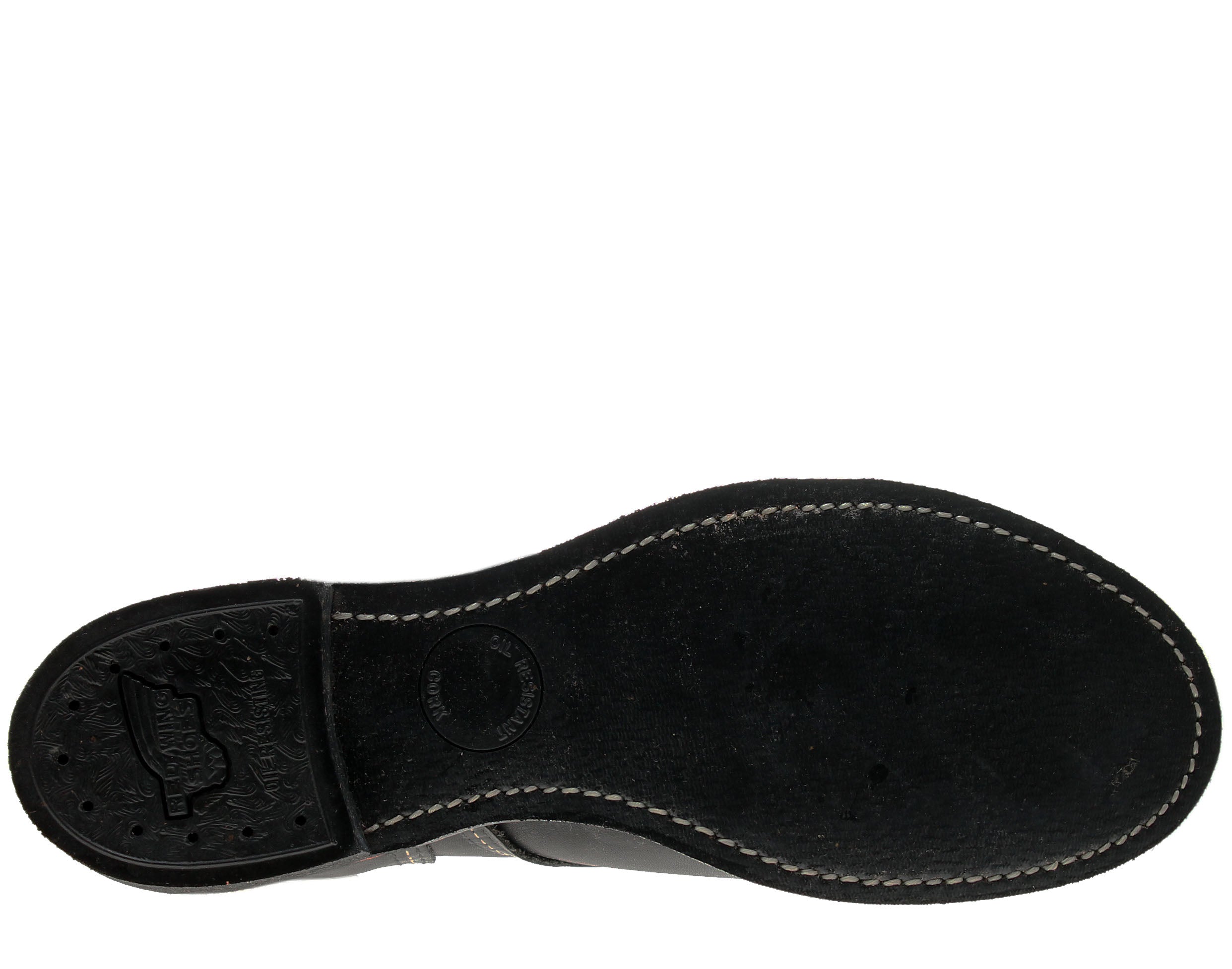 Red Wing Heritage 8114 Iron Ranger 6-Inch Cap Toe Men's Boots