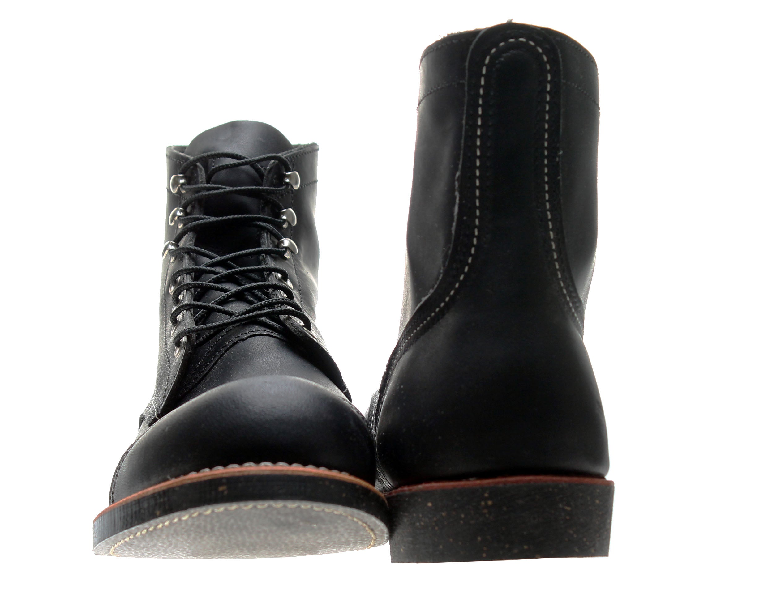 Red Wing Heritage 8114 Iron Ranger 6-Inch Cap Toe Men's Boots